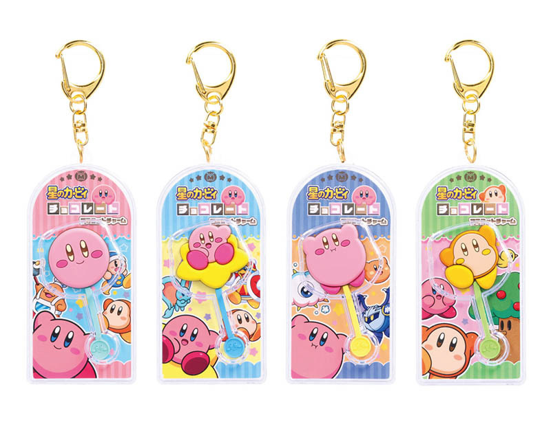 巧克力棒棒糖造型吊飾