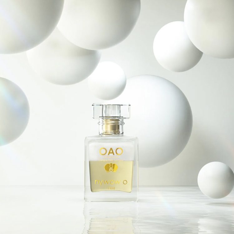 nywow o Orchid Youth Compact Milk Complex