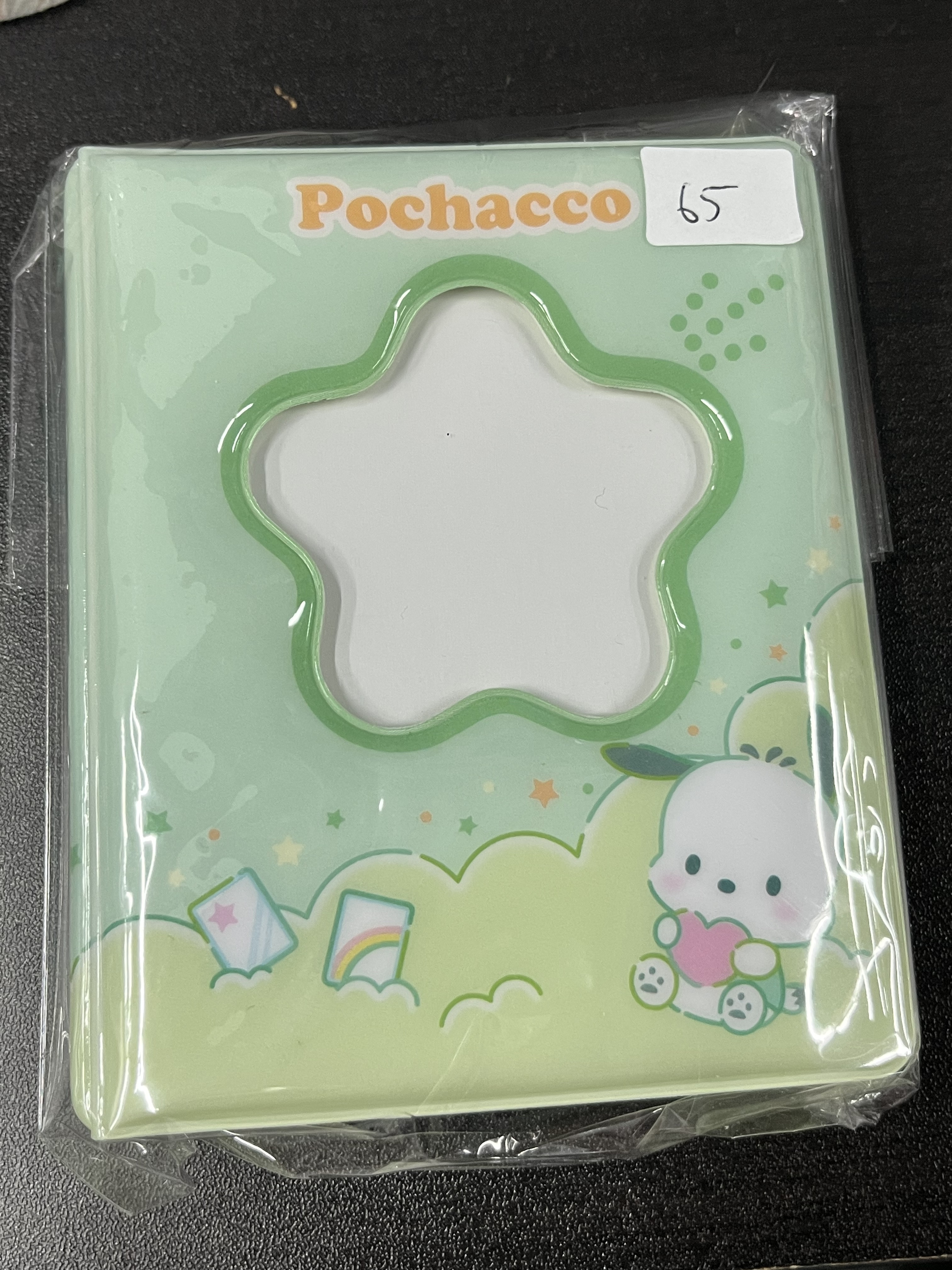 Sanrio PC狗 小卡 收納冊#345