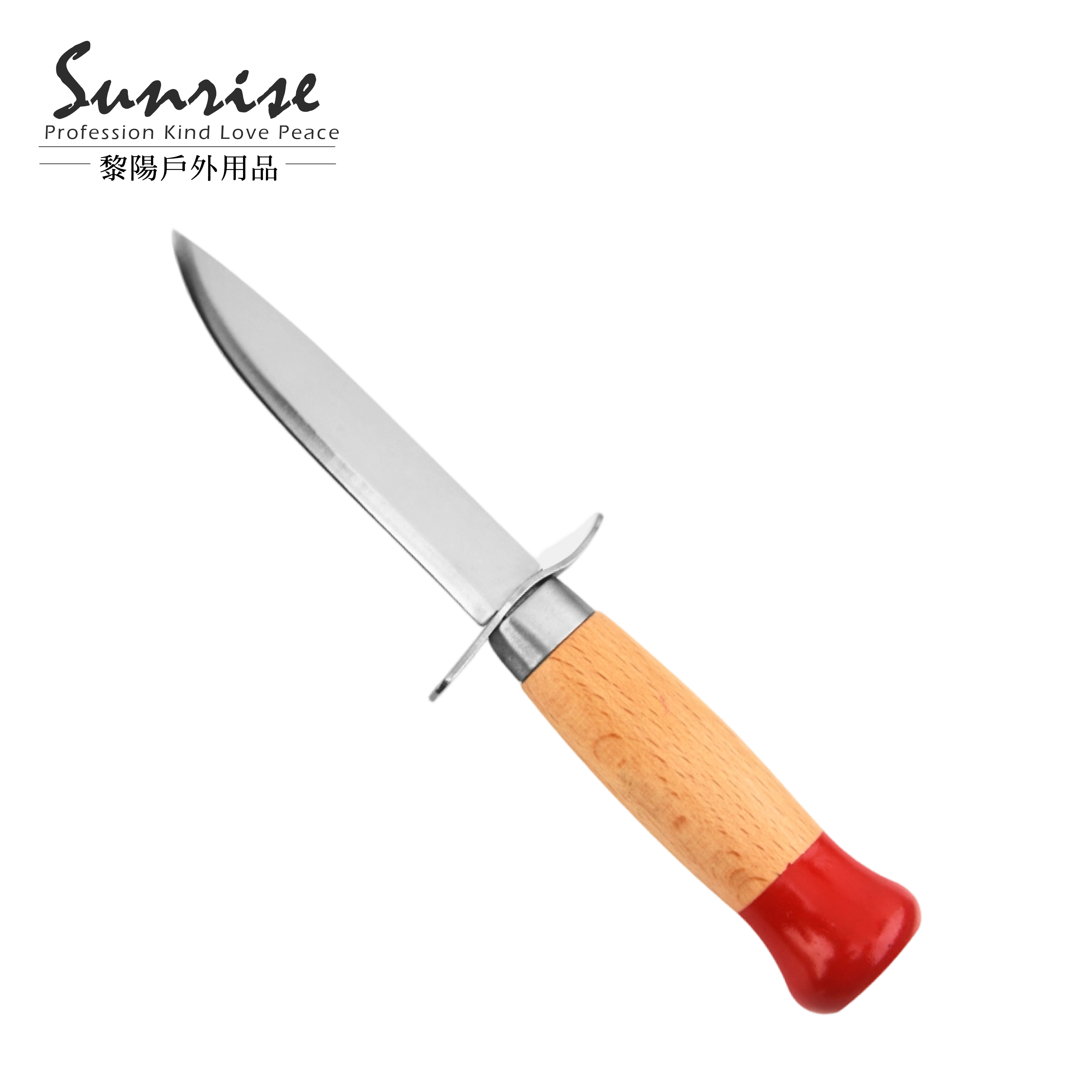 挪威戶外木柄童子刀 84CBZ5040