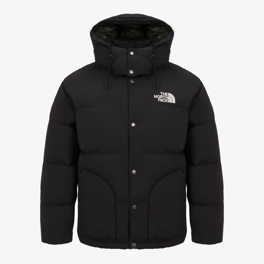 【代購】THE NORTH FACE Sierra Down Jacket (RDS)｜經典山系短版羽絨外套｜男女同款