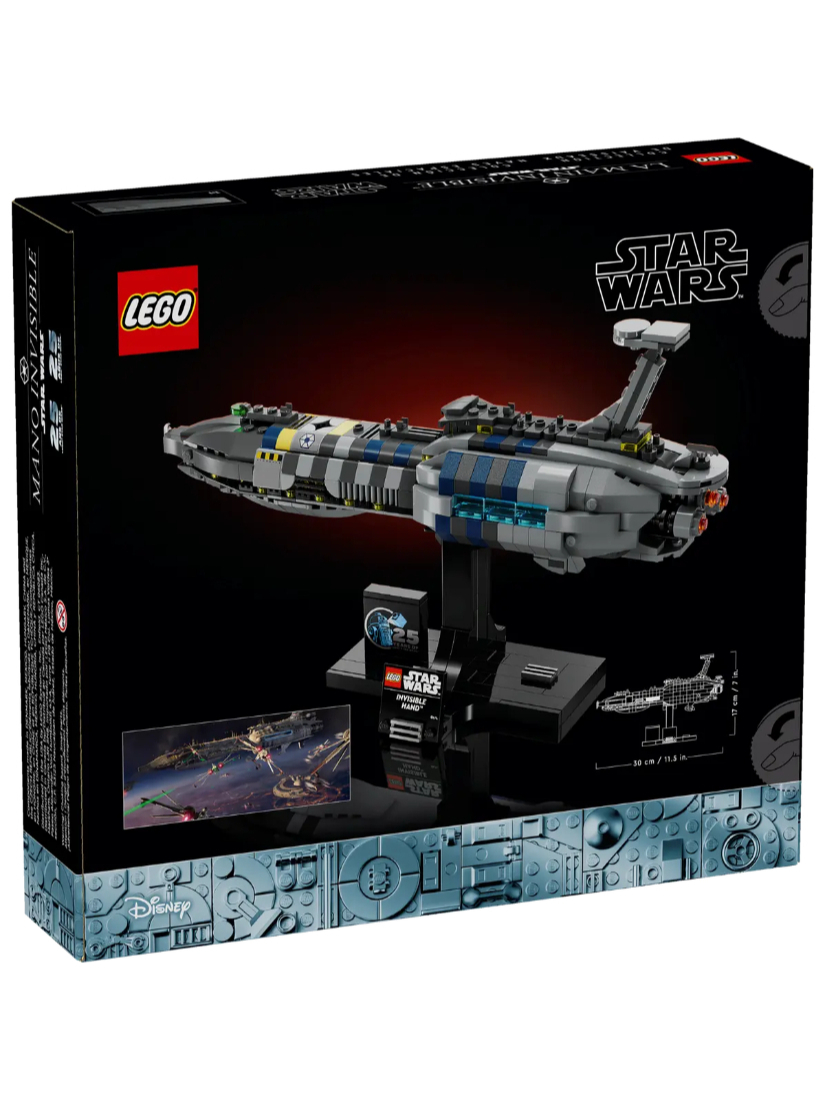 LEGO 75377 Invisible Hand™