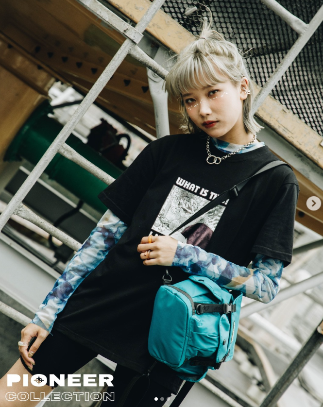 【直播】LL112869 Doughnut Lighthouse 兩用背包