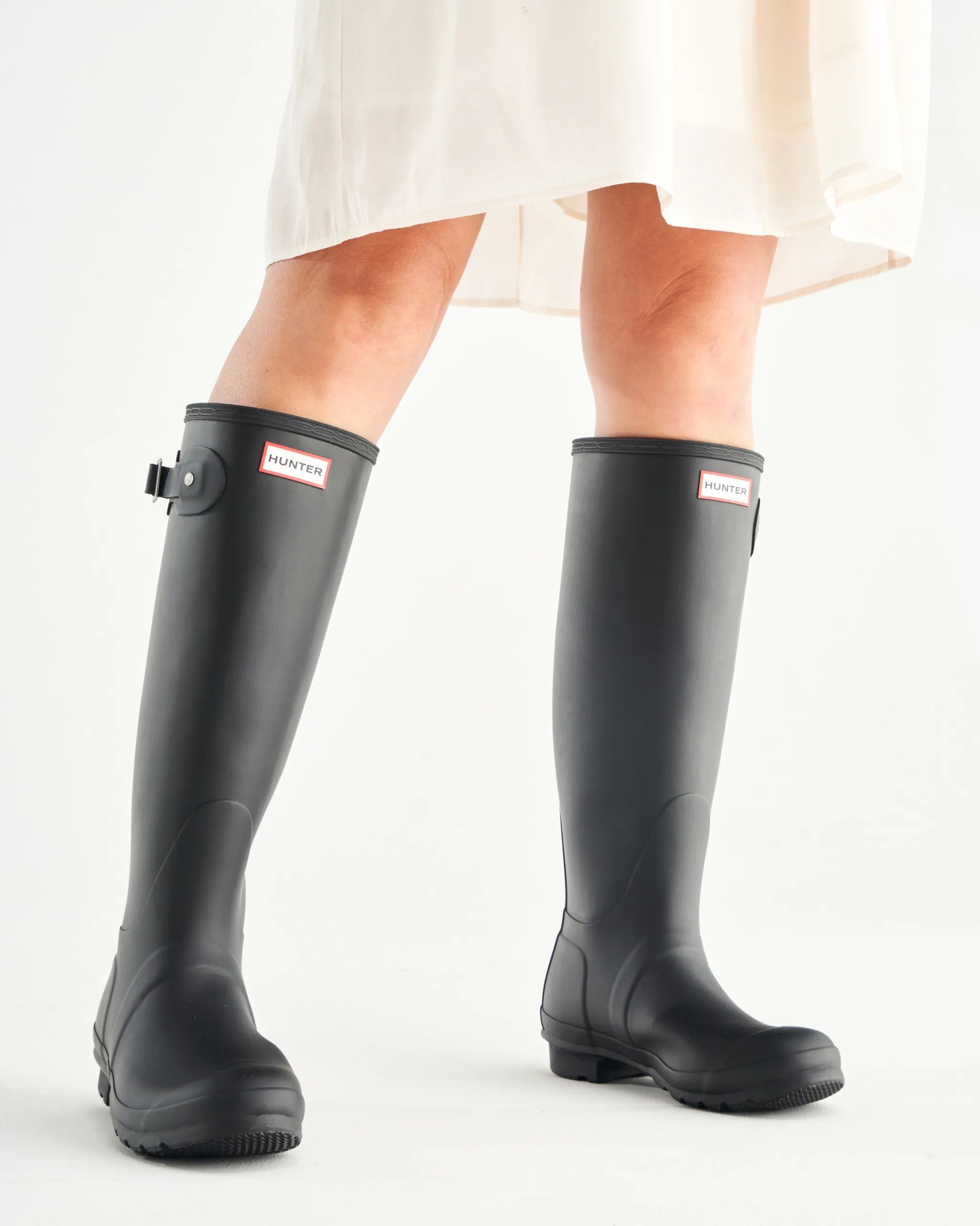 女鞋- Original霧面長靴| Hunter Boots HK Official Store