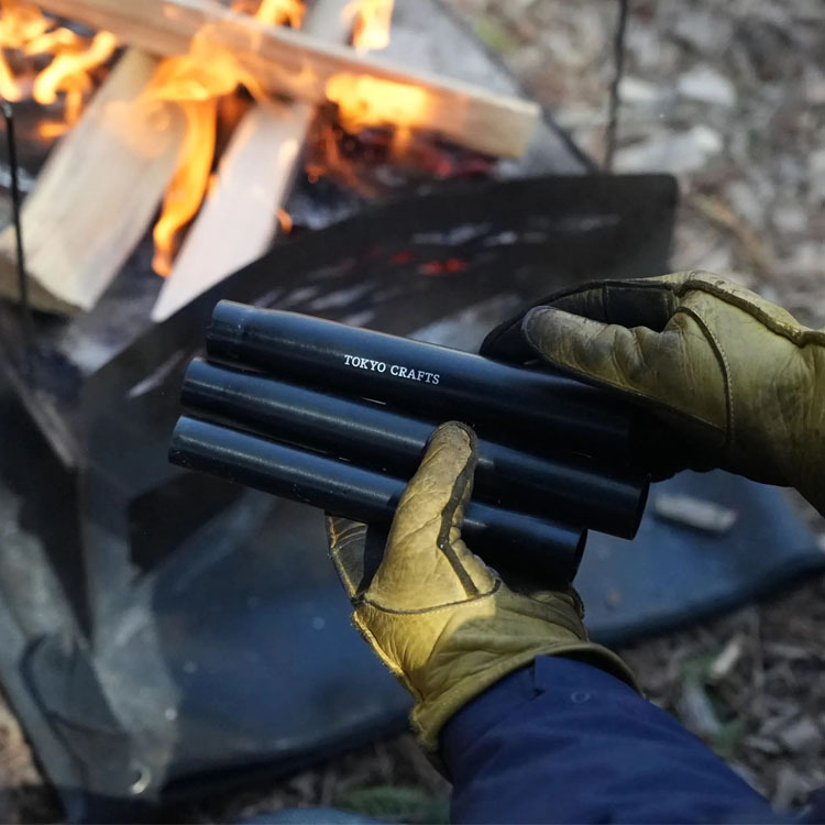 【TOKYO CRAFTS】MAGNA BLASTER套接式吹火棒