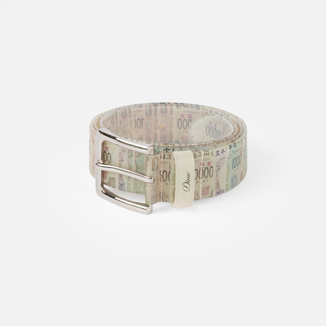 Dime Money Spread Belt