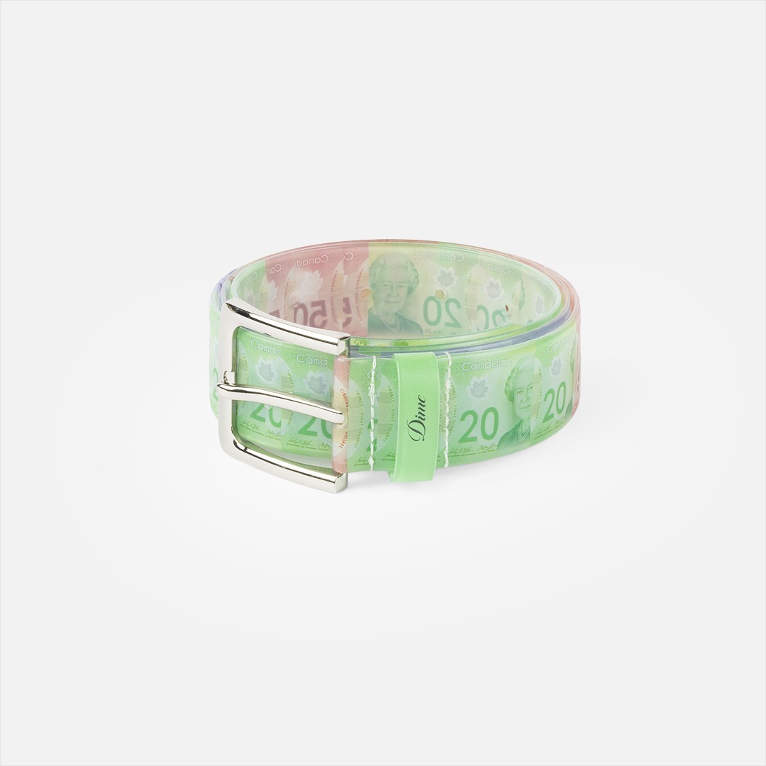 Dime Money Spread Belt