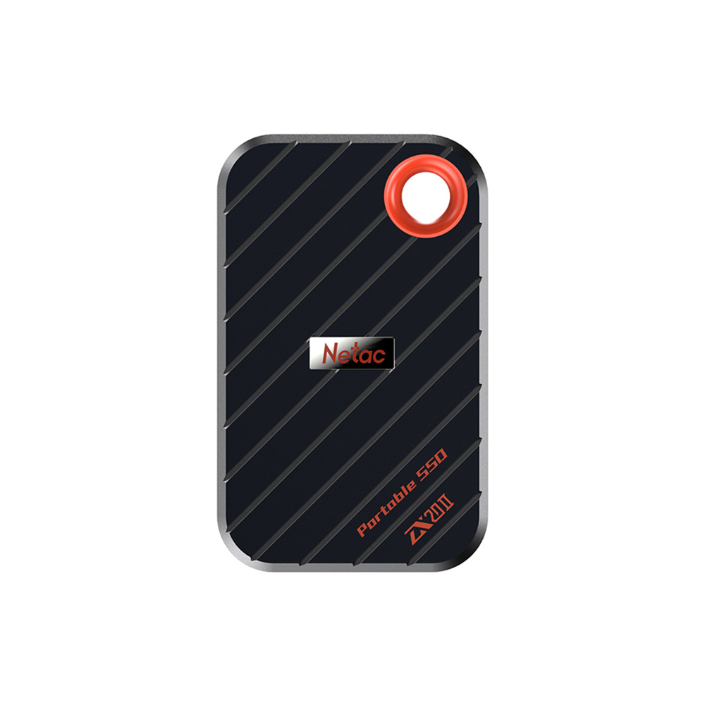 Netac ZX20 II USB 3.2 Type-C Magnetic Portable SSD