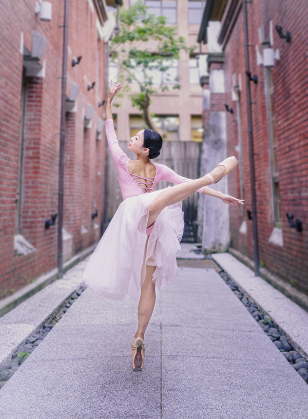 以色列 LULLI【LL-LUB922 七分袖舞衣】