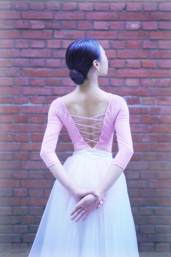 以色列 LULLI【LL-LUB922 七分袖舞衣】