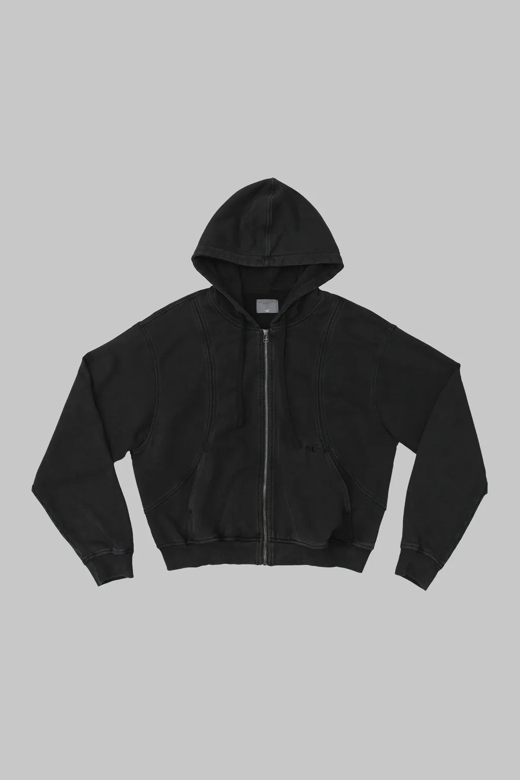 ANONYMOUS F25-LS04 Zip-Up Hoodie