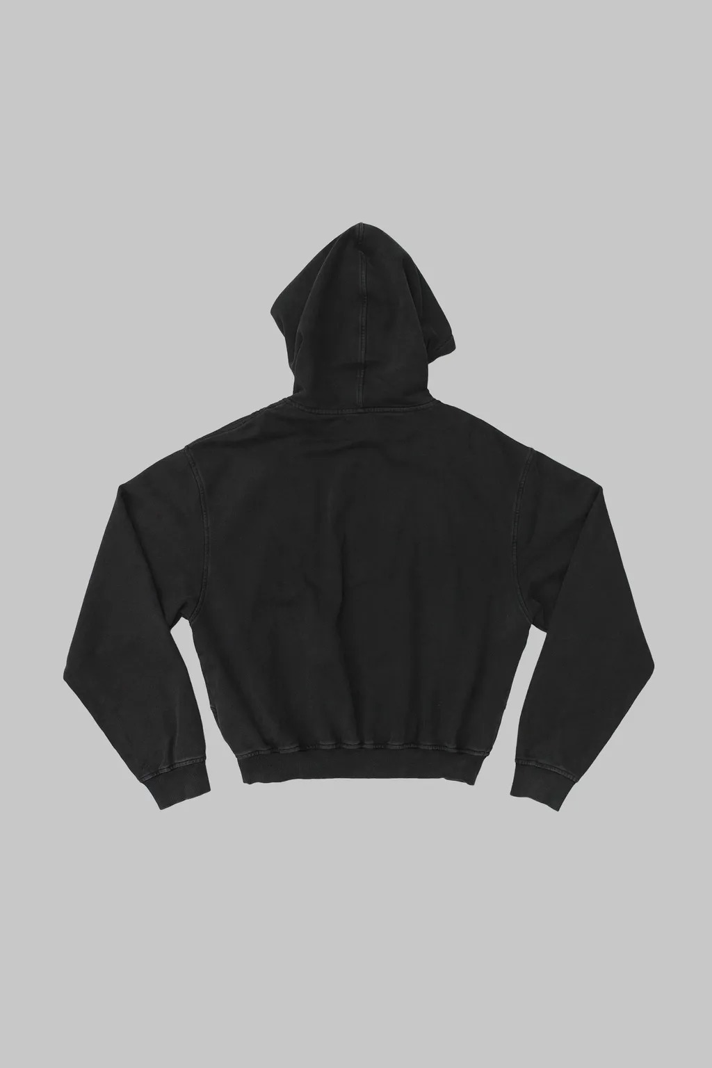 ANONYMOUS F25-LS04 Zip-Up Hoodie