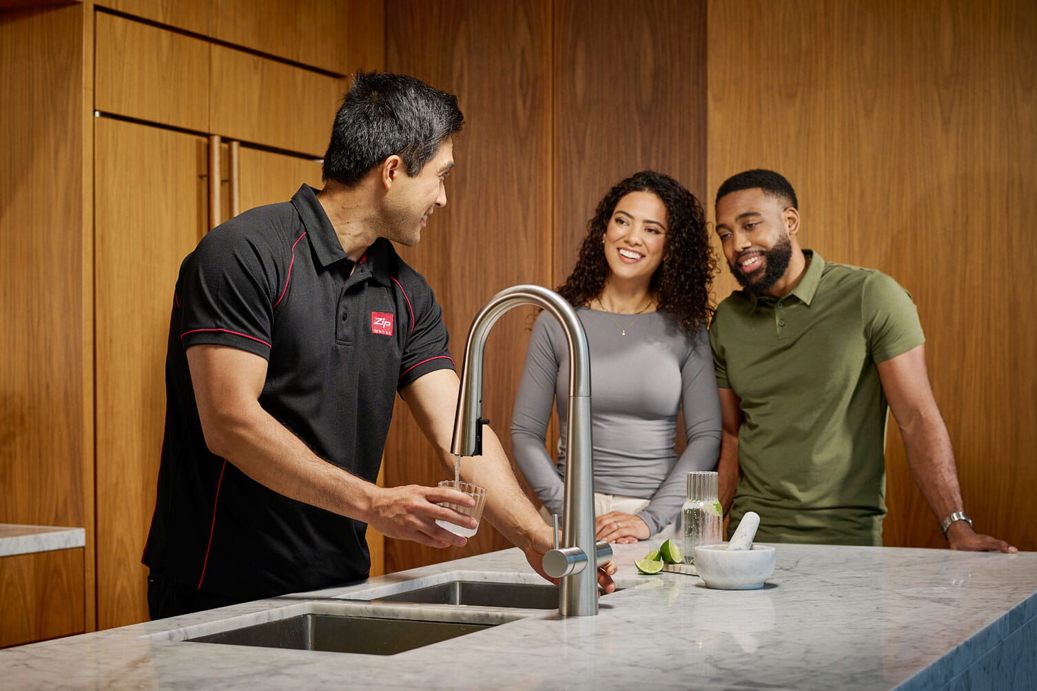 Zip Water HydroTap, 德國寶濾水系統, 檯下式過濾水機, 香港濾水器推薦, 高效除氯濾水器, 醫療級過濾淨水器