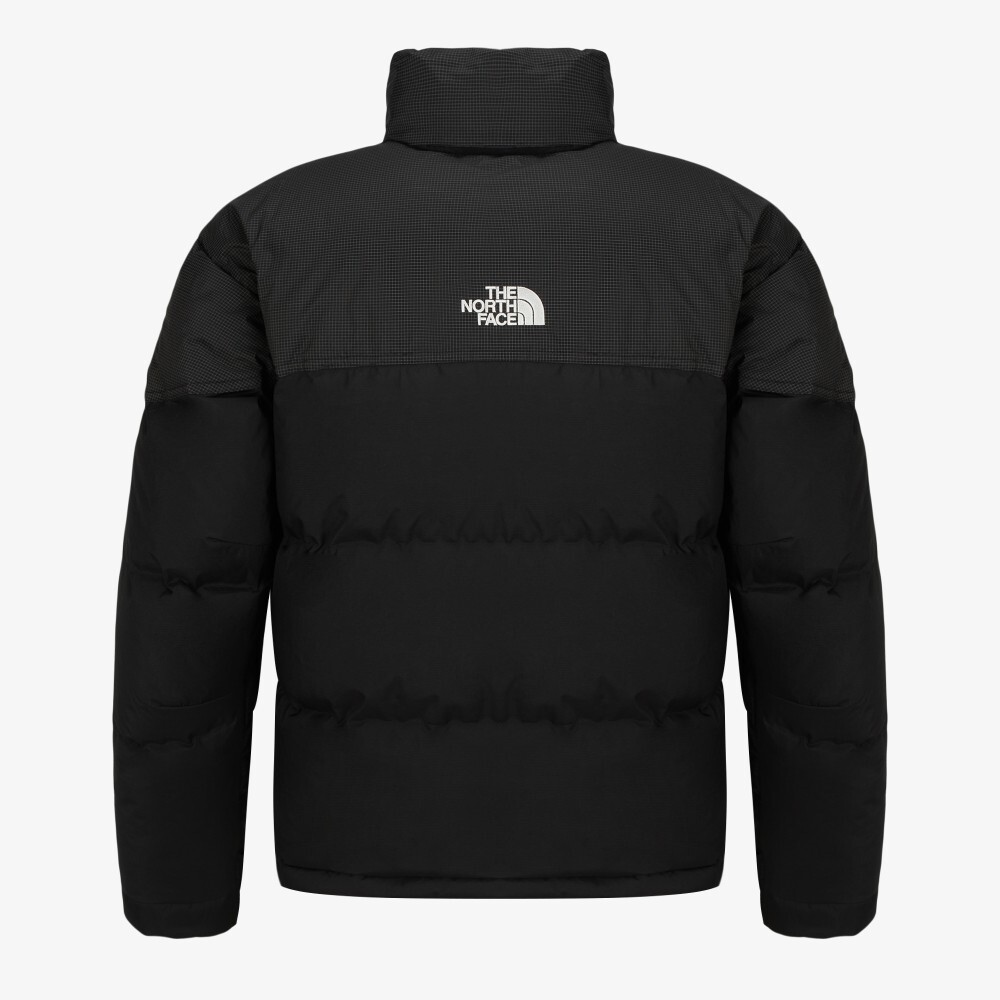 【代購】THE NORTH FACE M'S Remaster Down Jacket｜男款重塑經典羽絨外套｜保暖防風 × 都會機能
