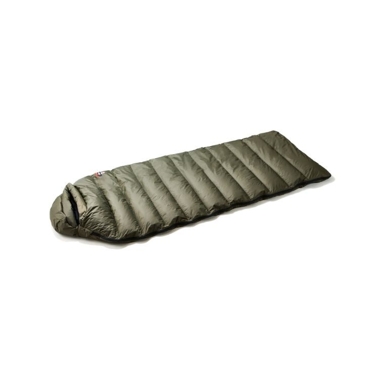アウトドア寝具 NANGA AURORA TEX SQUARE FOOT 400 KHA NANGA AURORA TEX SQUARE FOOT 400