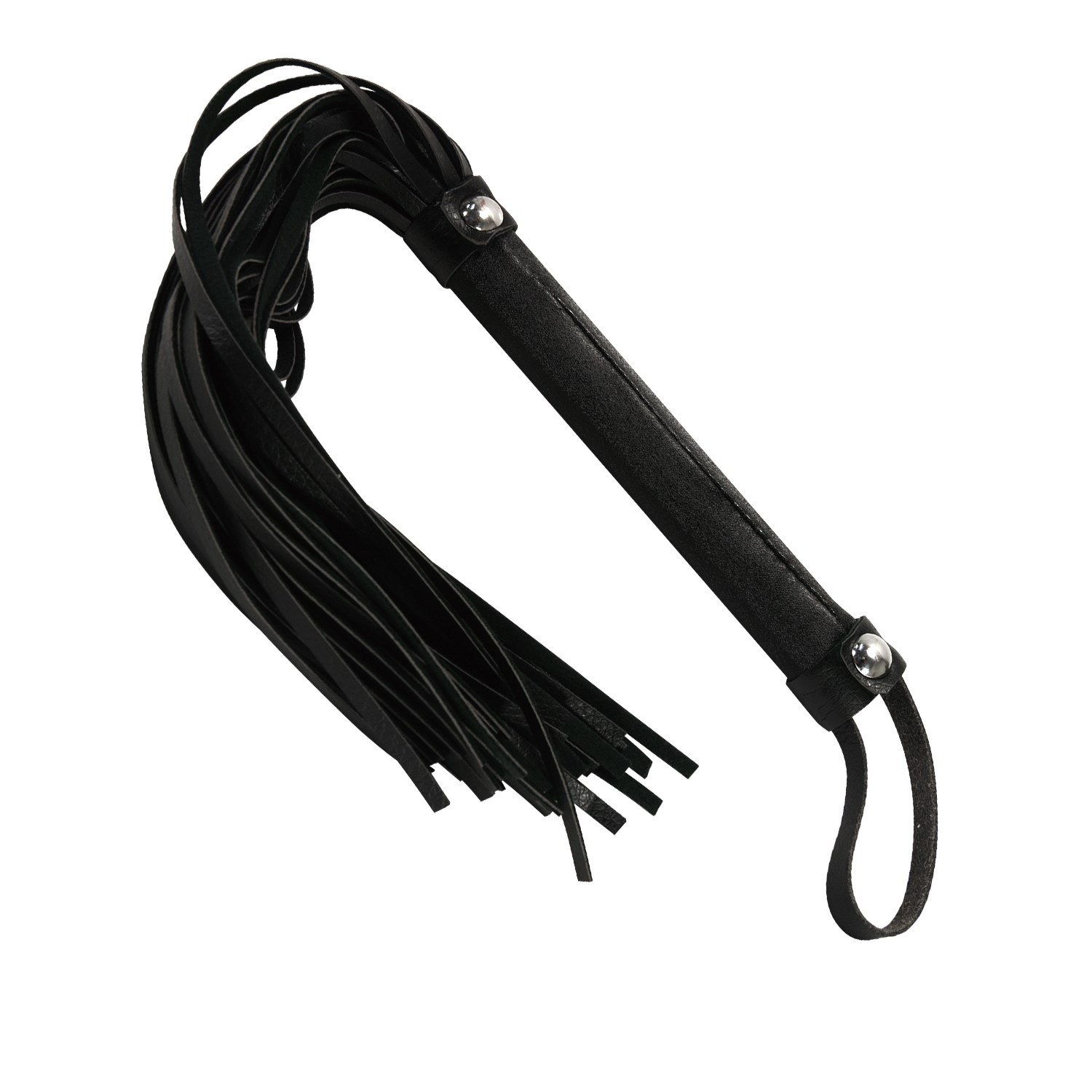 NPG 初心者SM套裝 6號 皮鞭 黑色