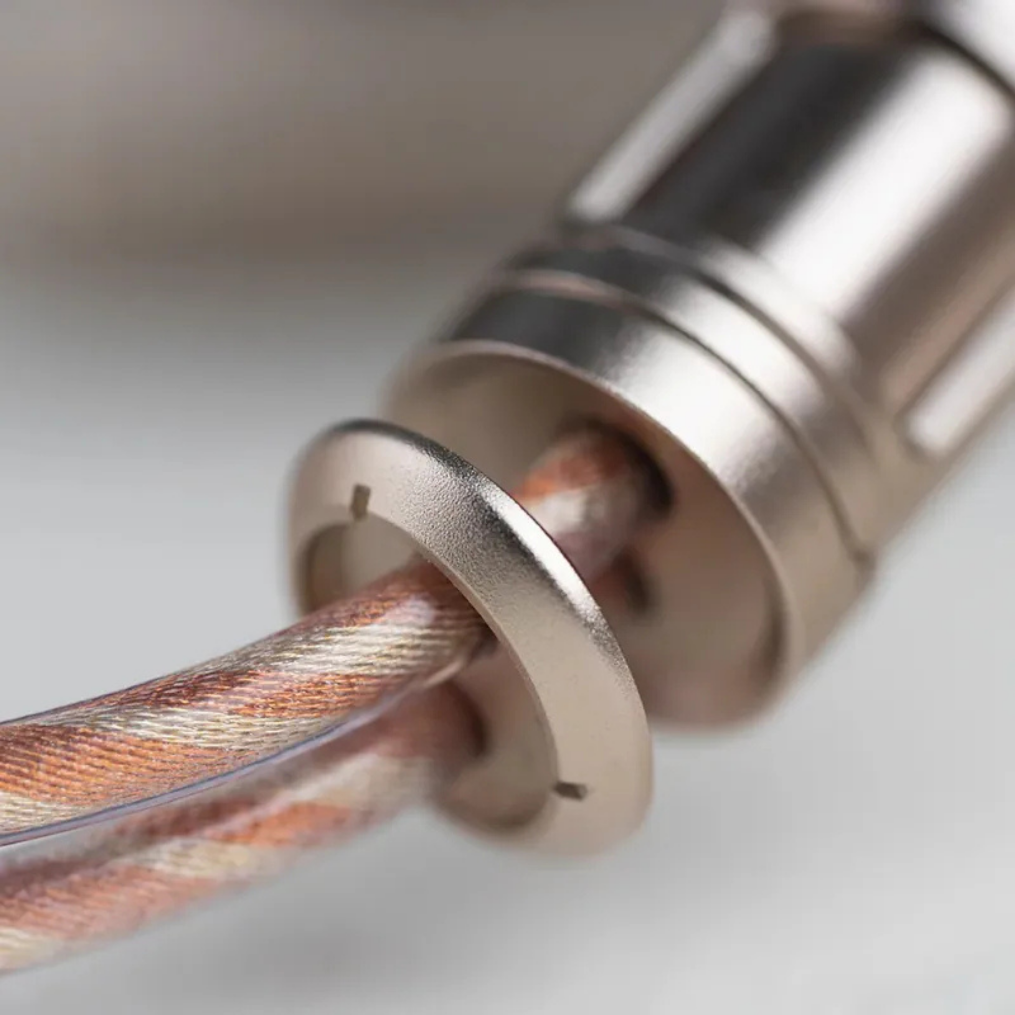 Effect Audio FUSION 1 (2025) 耳機升級線