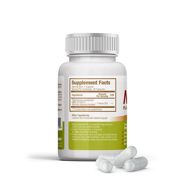 MitoBird™ 鳥用植物性益生菌膠囊－腸道及免疫支援（每粒 10 億活性菌）