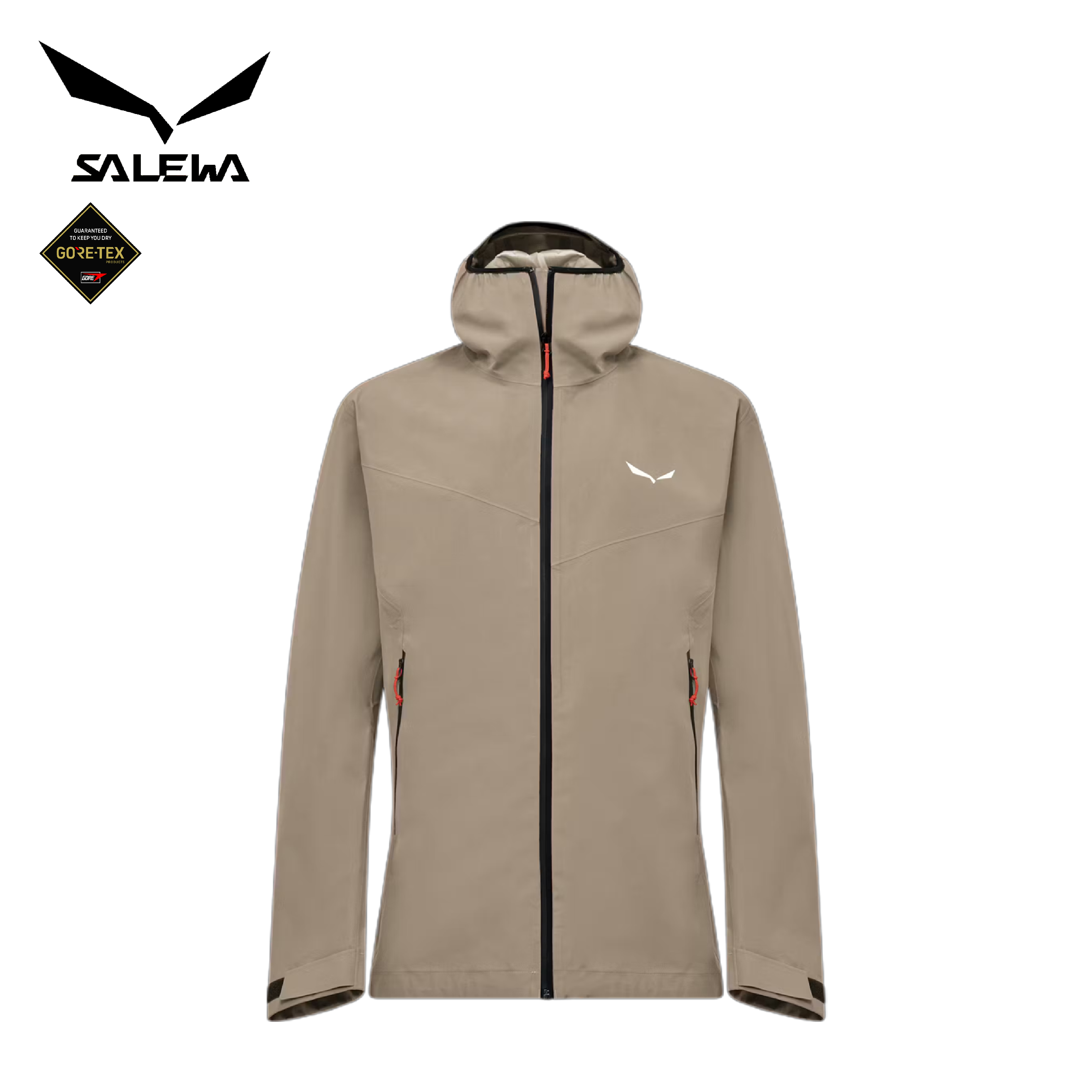 SALEWA 沙樂華 PUEZ GTX 3L EPE 男款 (沙色) 06SLW29090