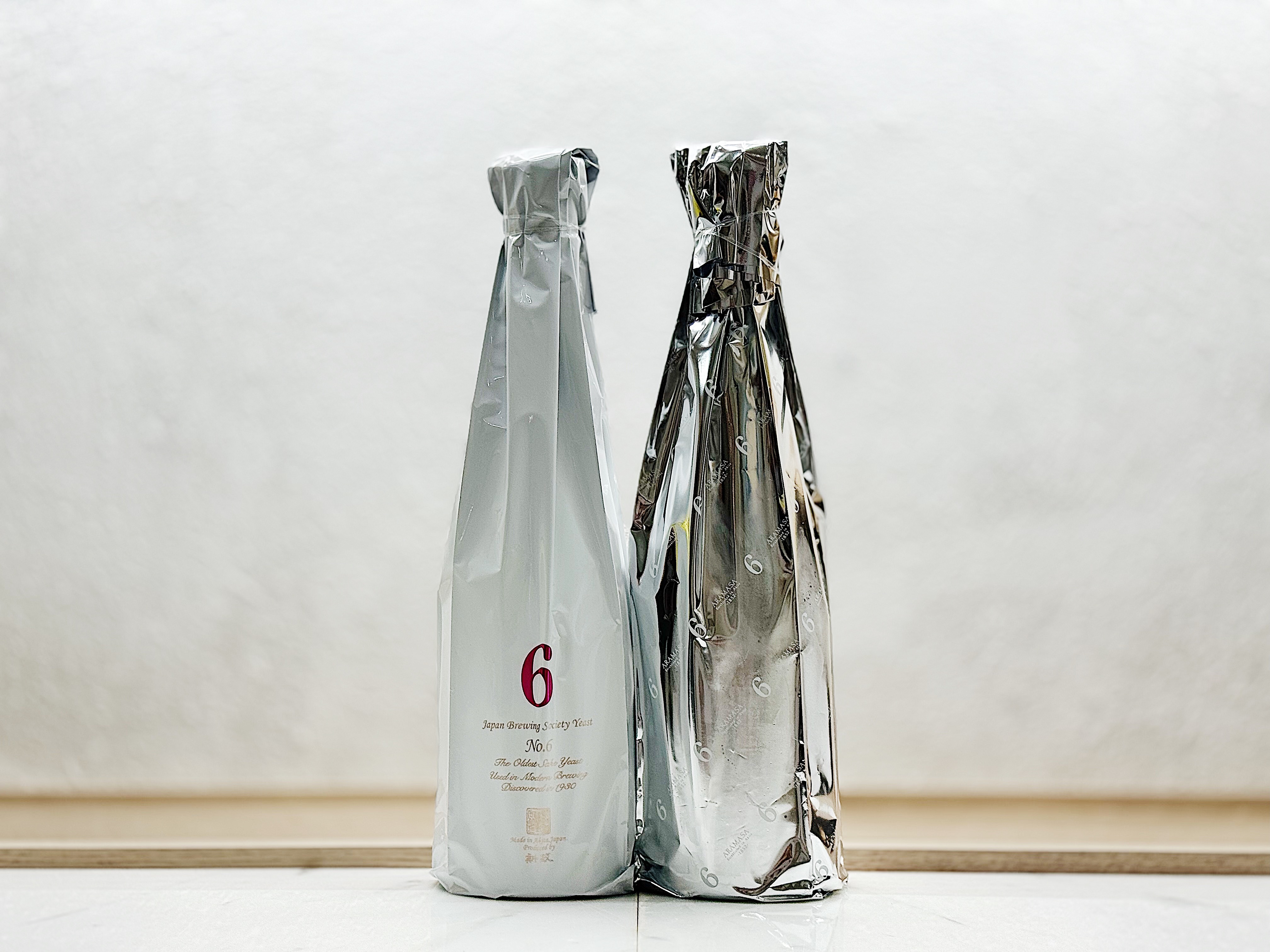 新政 No.6 《X、S Direct Path》 直汲品飲套裝