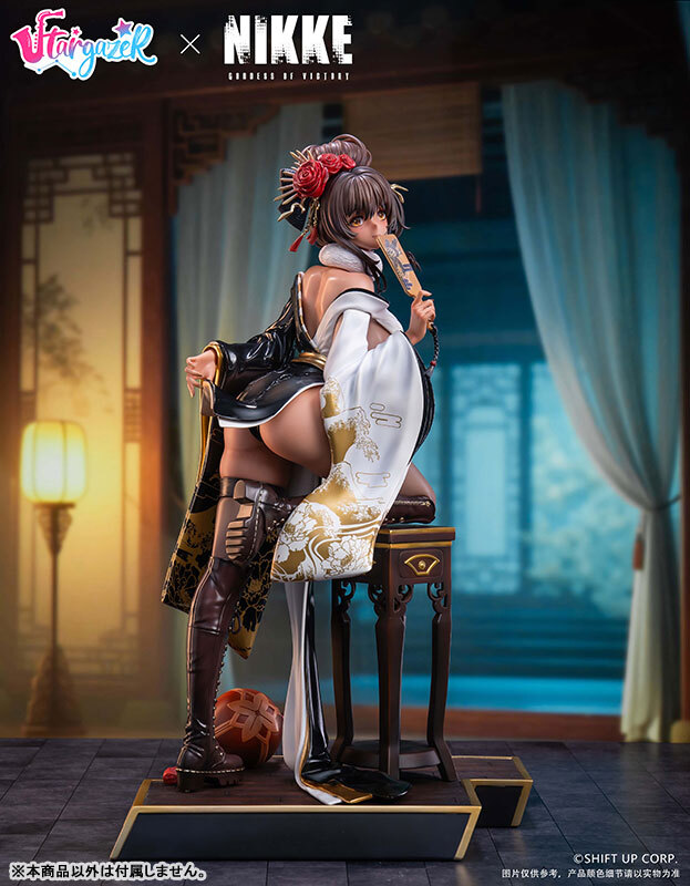 Mar Stargazer Goddess of Victory: Nikke Noir Black Rabbit 1/4 Complete Figure Provisional Pre-order