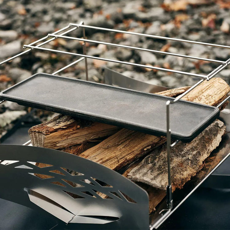 【TOKYO CRAFTS】MAKULITE2 焚火台