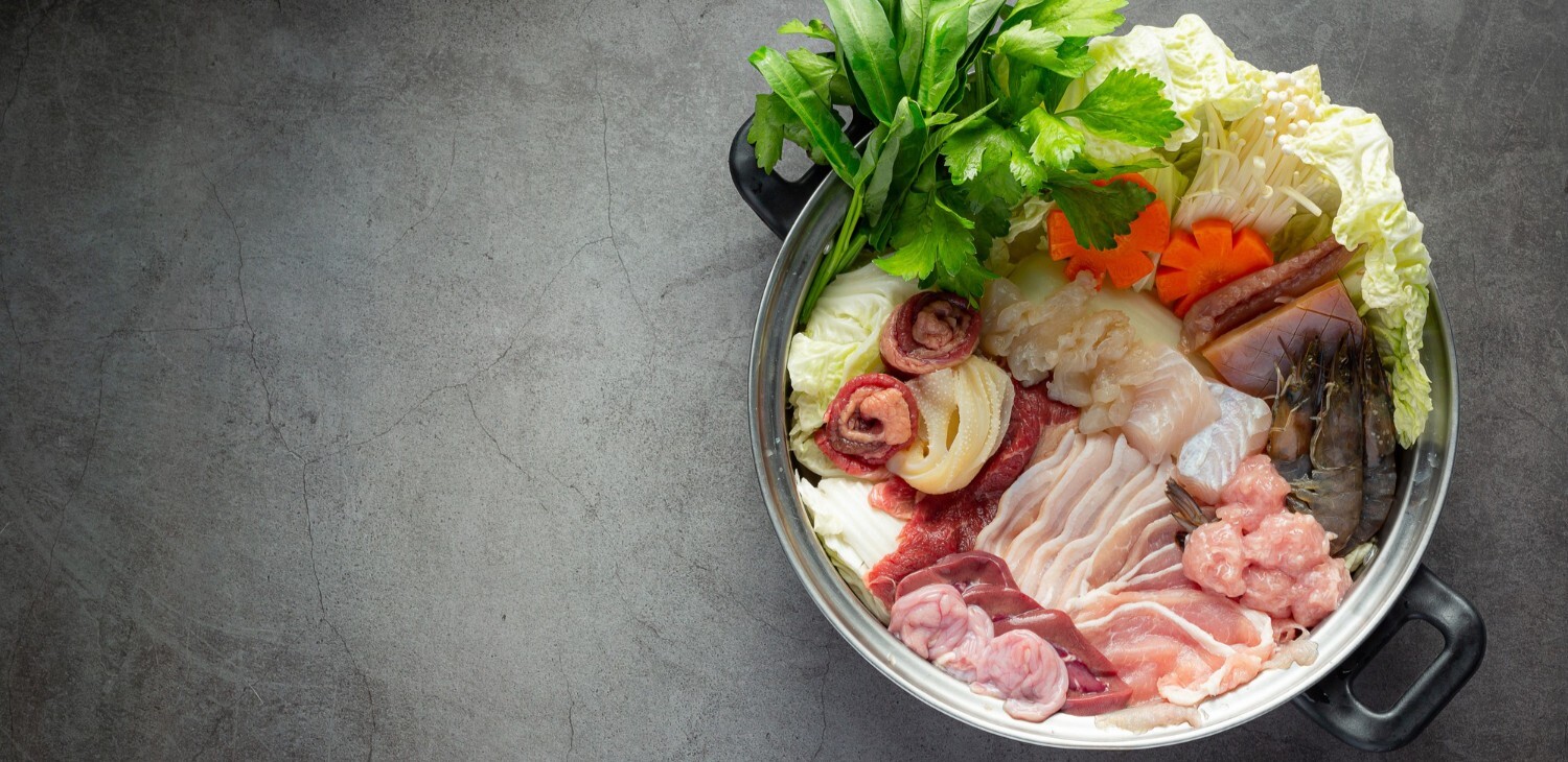 火鍋減肥湯底、醬料、食材怎麼選