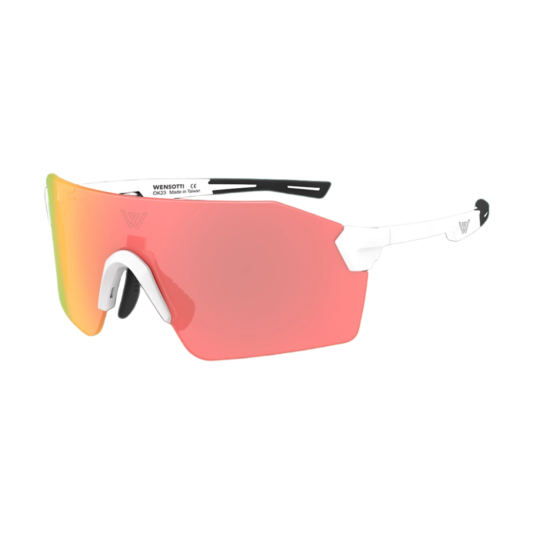 Wensotti 威騰 *無框 PC防爆耐衝擊鏡片 (2色) *42WI6971S1