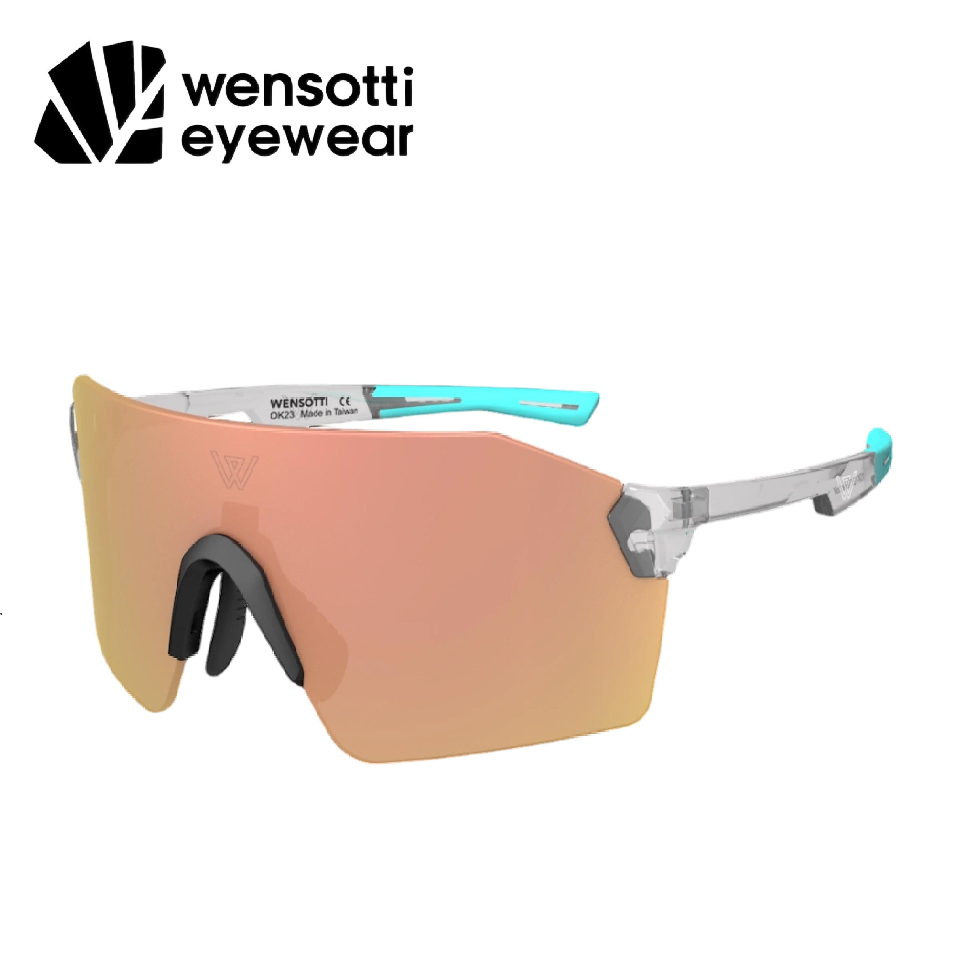 Wensotti 威騰 *無框 PC防爆耐衝擊鏡片 (2色) *42WI6971S1