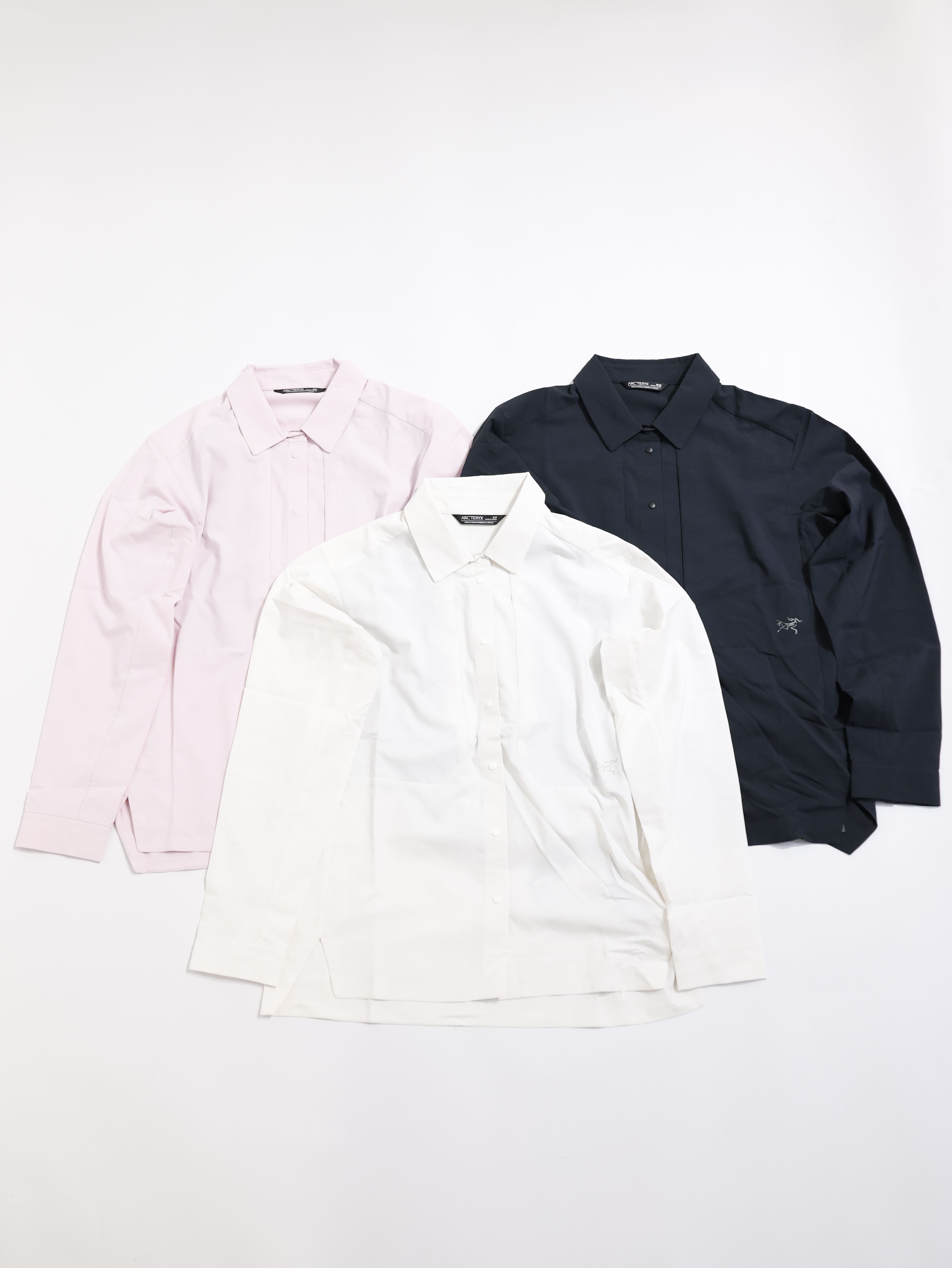 ARCTERYX 始祖鳥 女 Sima Shirt LS W 防曬長袖襯衫 X000009497
