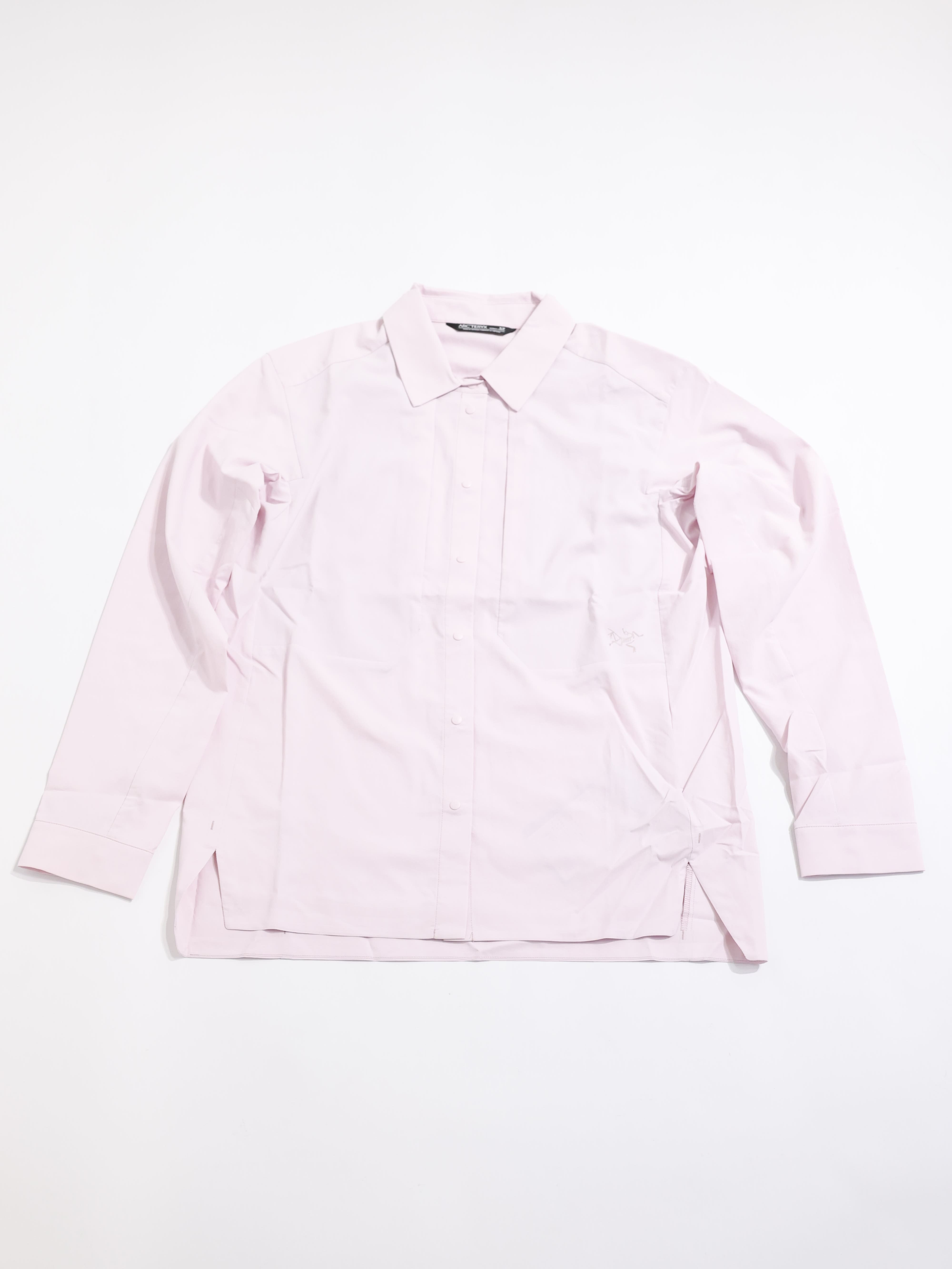 ARCTERYX 始祖鳥 女 Sima Shirt LS W 防曬長袖襯衫 X000009497