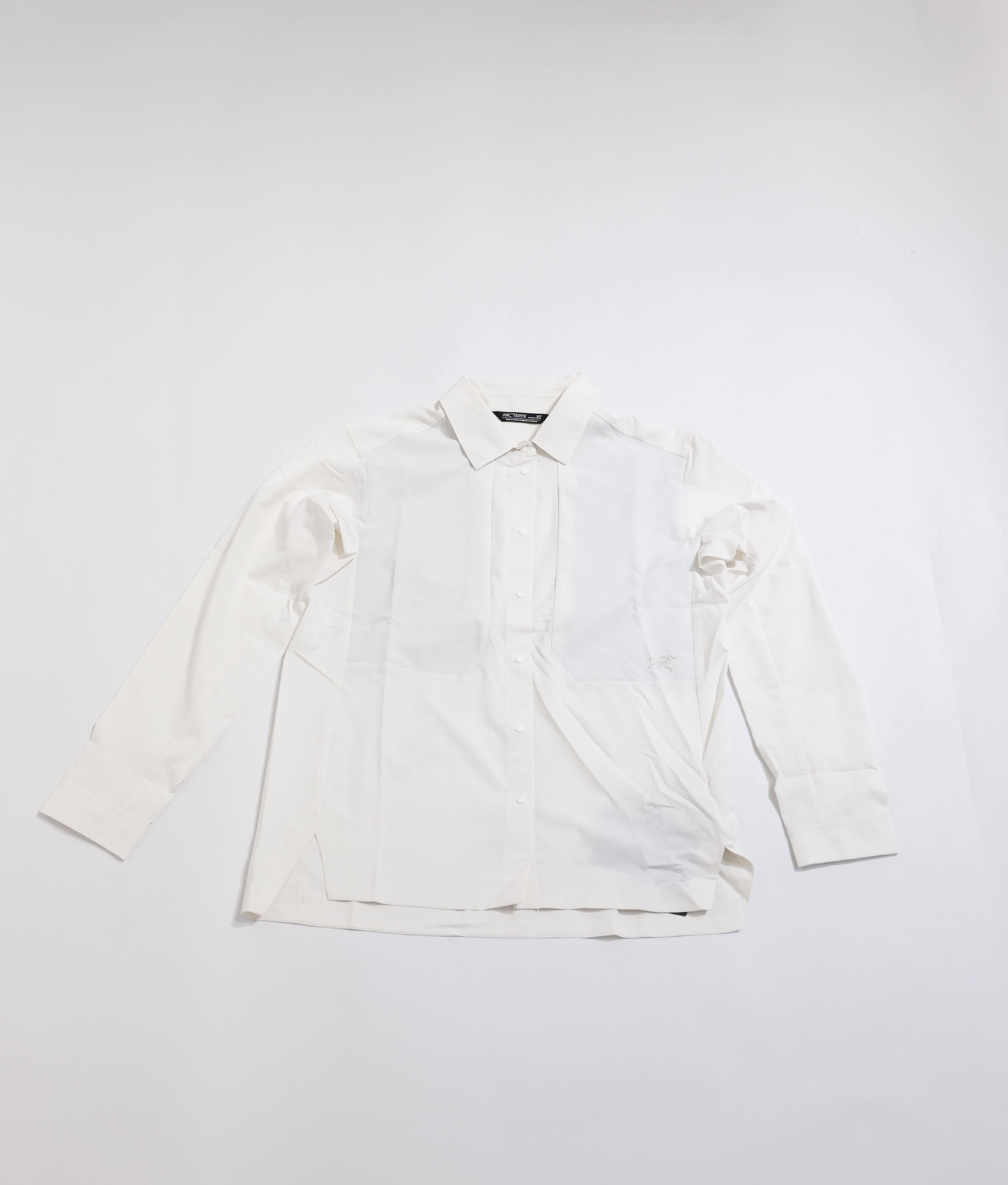 ARCTERYX 始祖鳥 女 Sima Shirt LS W 防曬長袖襯衫 X000009497