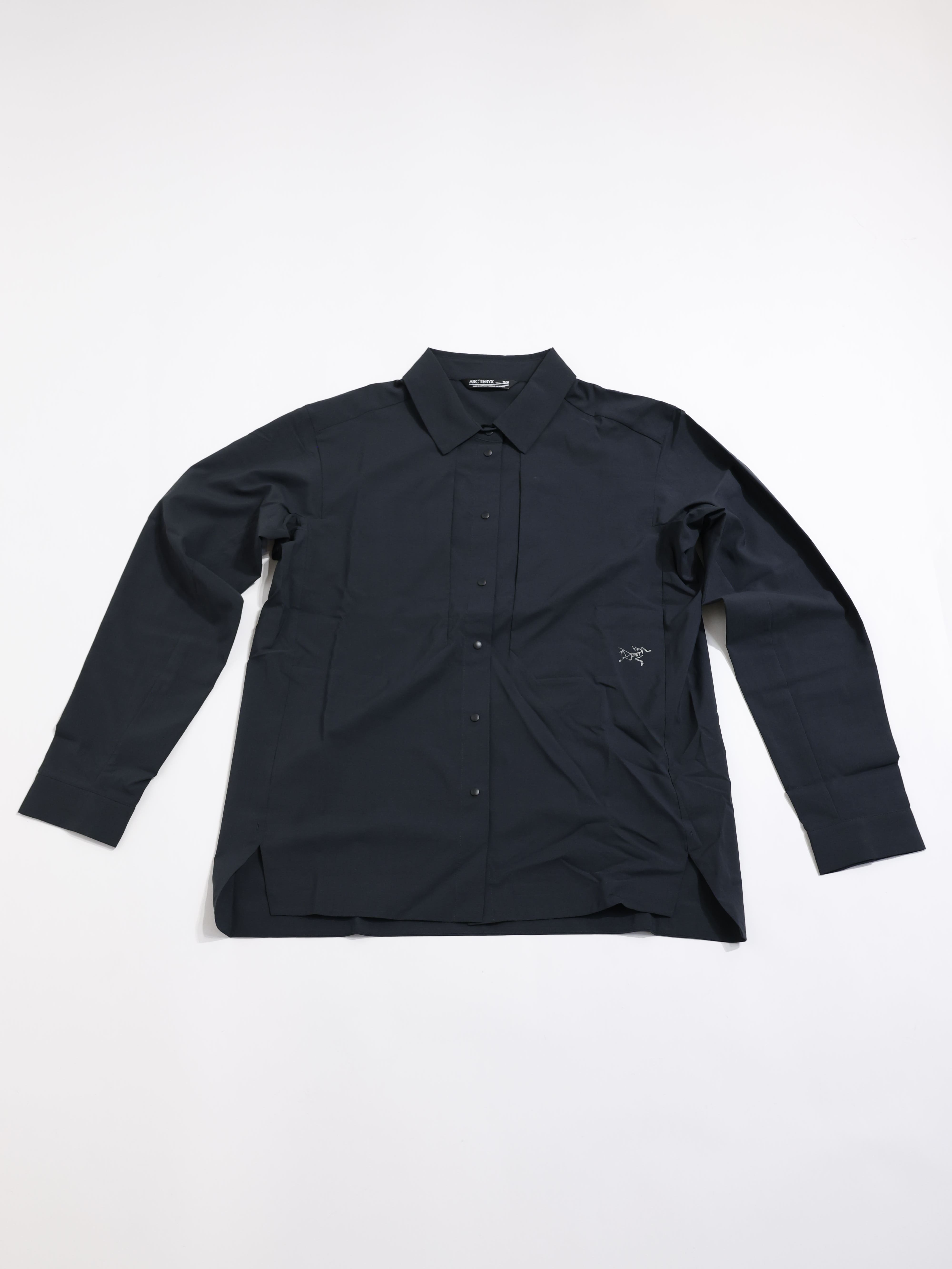 ARCTERYX 始祖鳥 女 Sima Shirt LS W 防曬長袖襯衫 X000009497