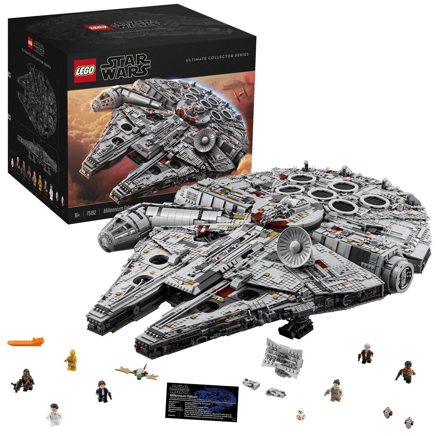 75192 Millennium Falcon™