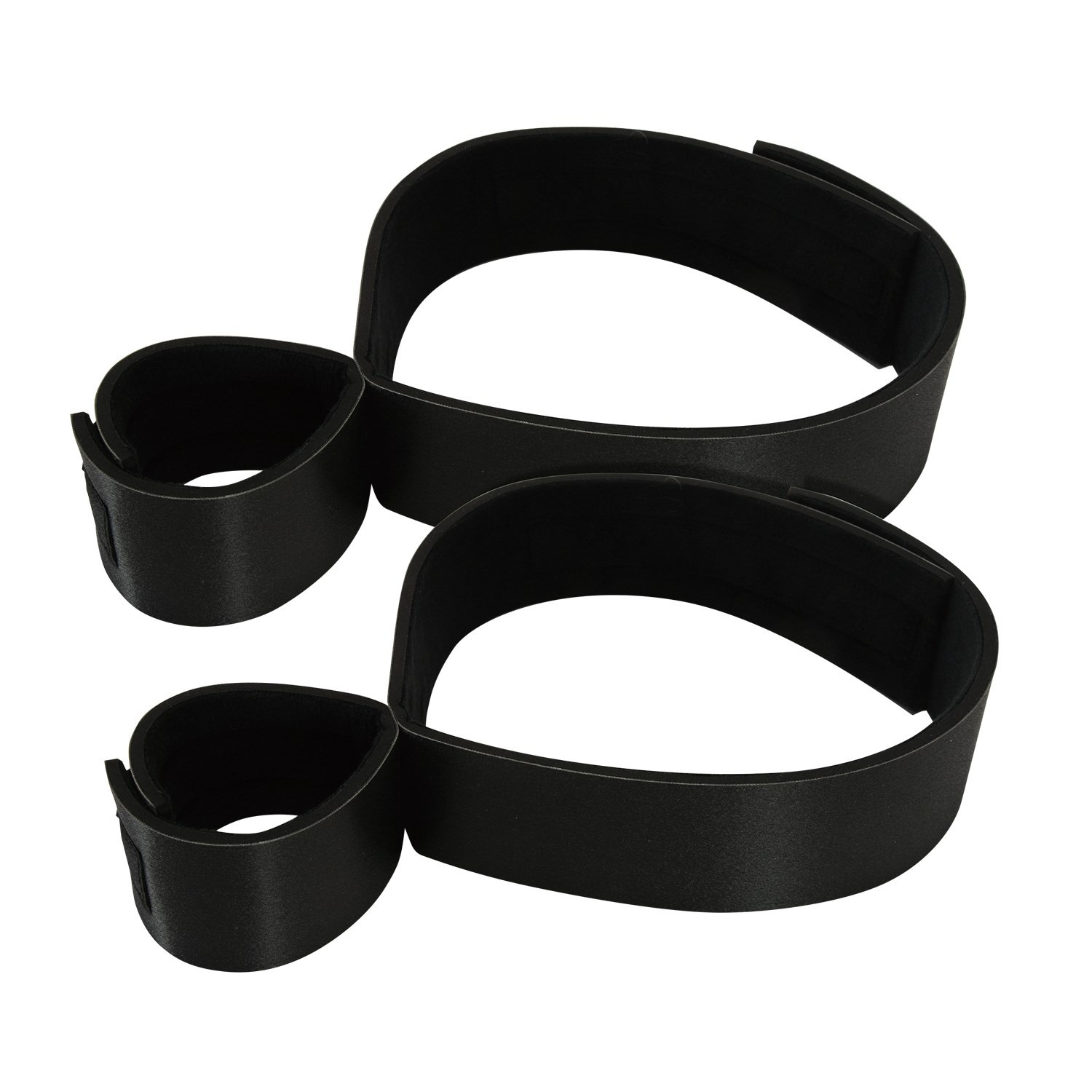 NPG 初心者SM套裝 8號 手腳約束 黑色