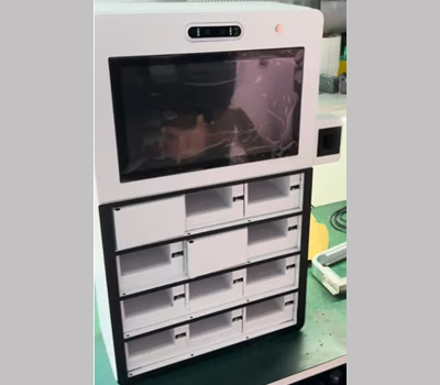 RFID 保安櫃, RFID Security Locker