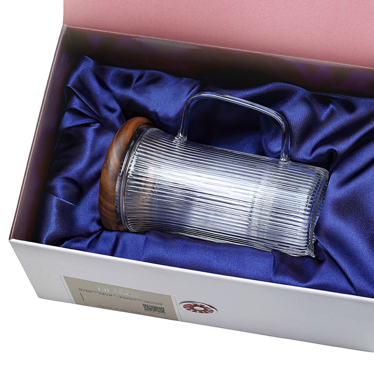 束光玻璃馬克杯精裝禮盒(450ml)