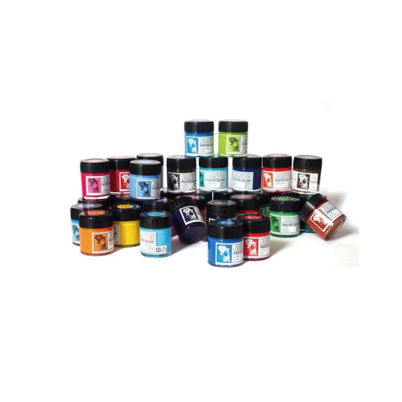 JANUA 老人牌 廣告顏料 30ml 暖色系 003-031