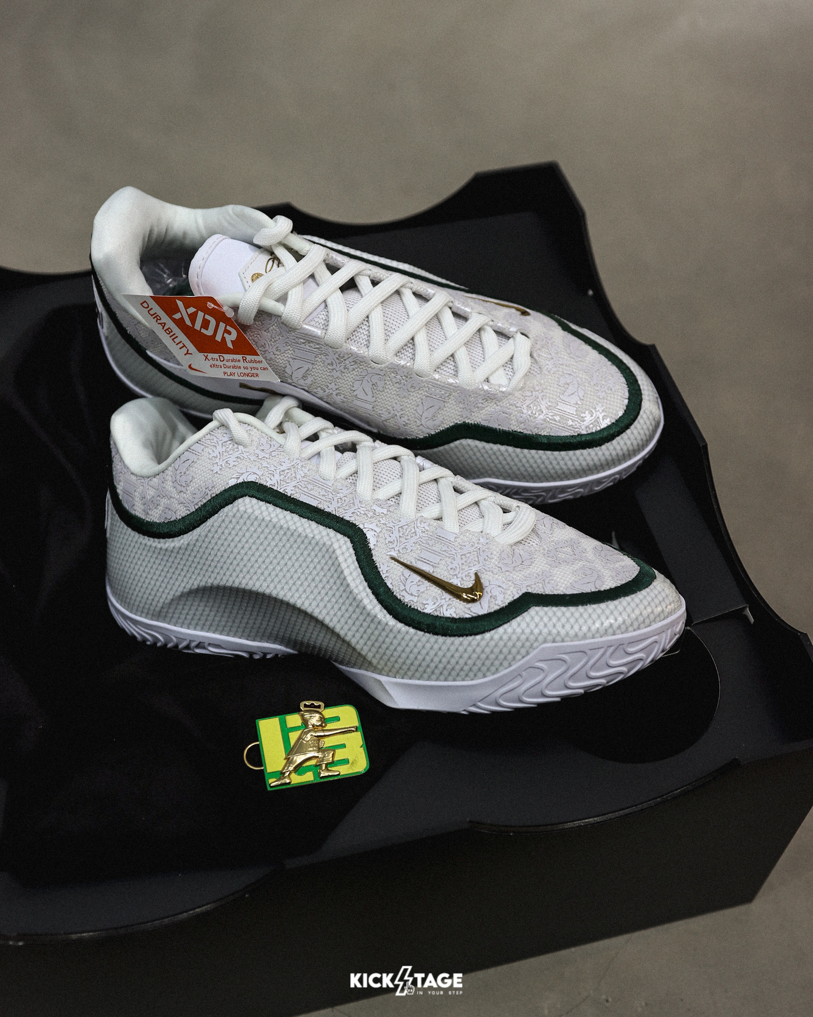 [特價售出無退換]男鞋 NIKE LEBRON LBJ 23 'From This Point Forward' 白綠 詹姆斯 緩震 實戰 運動 籃球鞋【IB9563-101】LBJ23