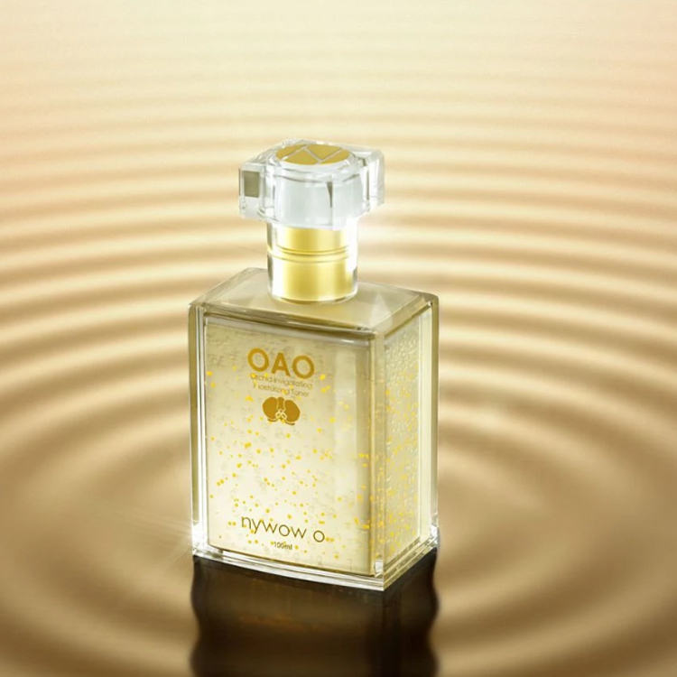 nywow o Orchid Invigorating Moisturizing Toner