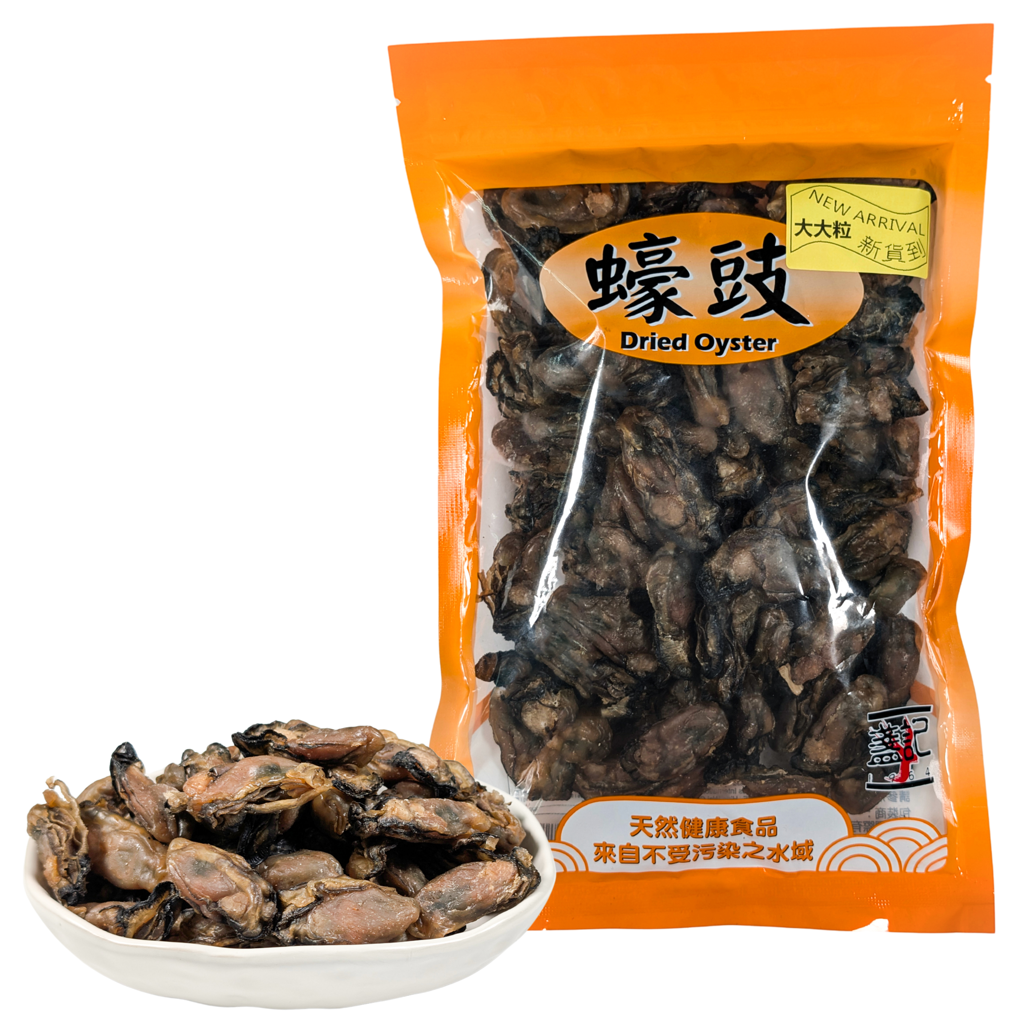 韓國特選大蠔豉 (1磅裝) (大大粒)