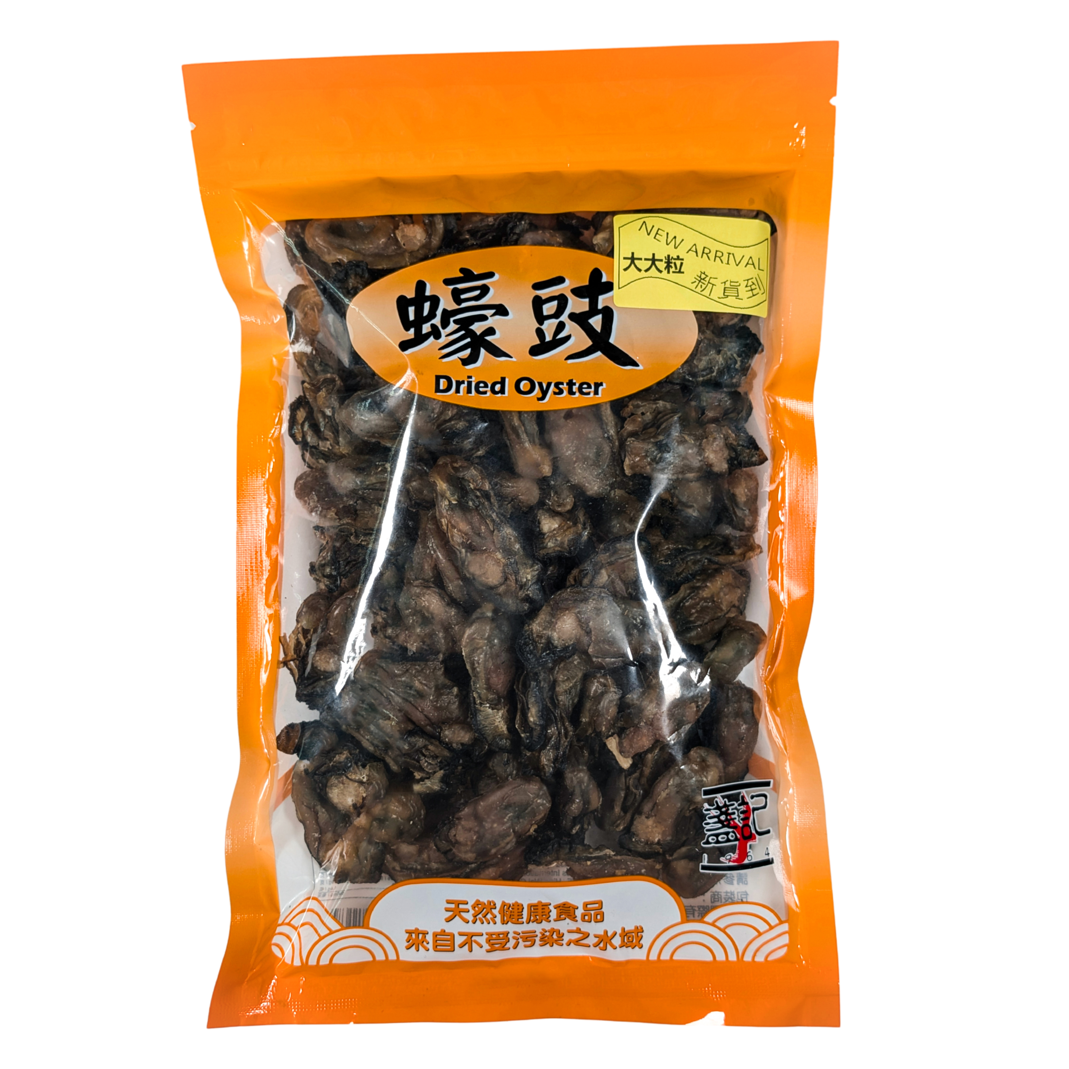 韓國特選大蠔豉 (1磅裝) (大大粒)