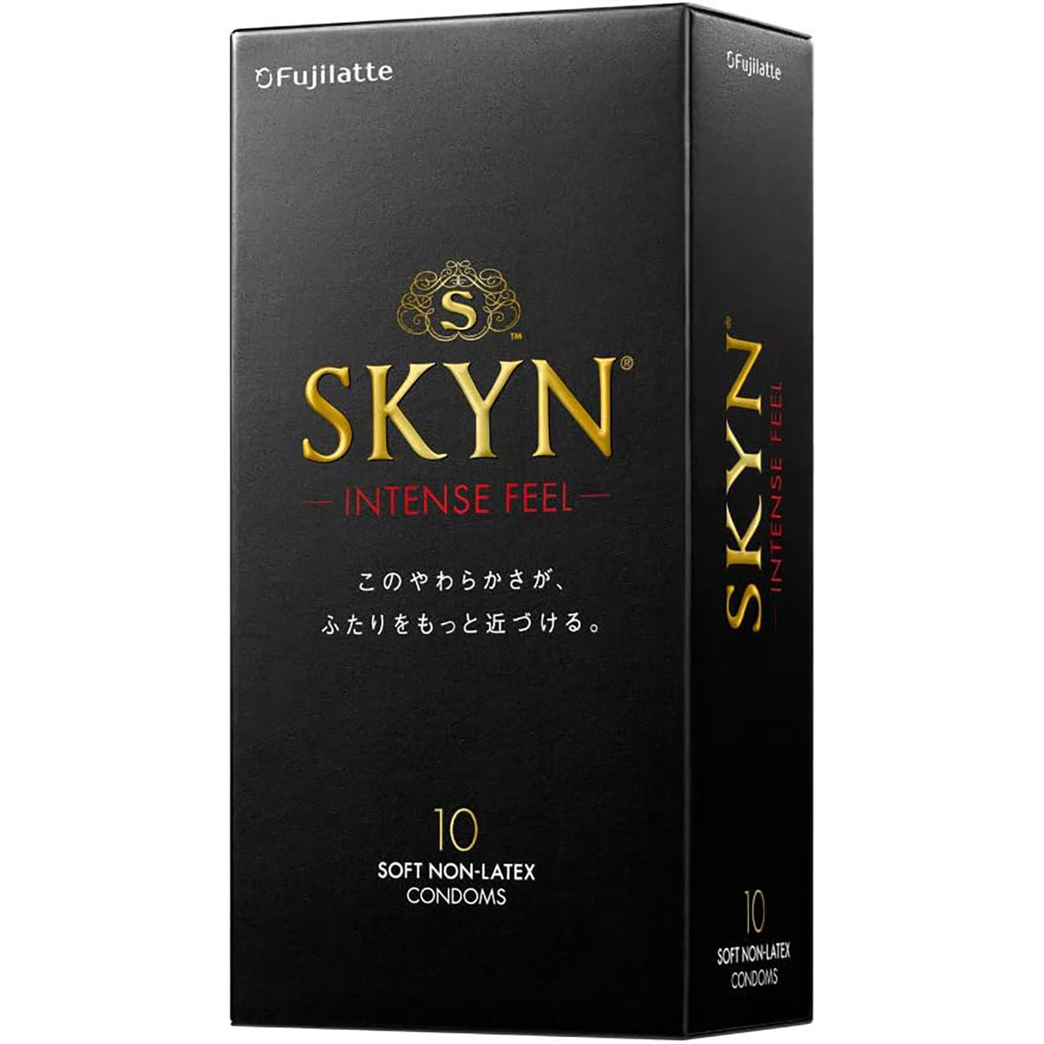 日本SKYN 強烈觸感凸點非乳膠安全套(日本版) 10片裝