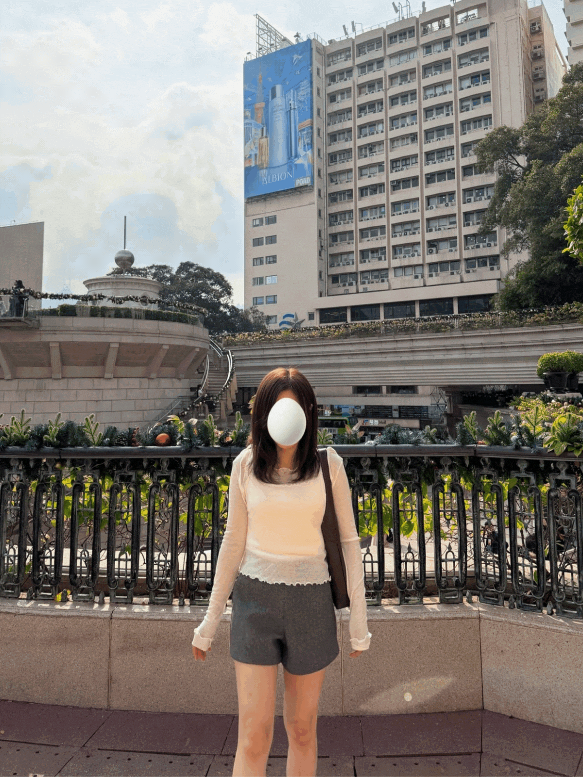 《KR》薄薄木耳邊兩件裝