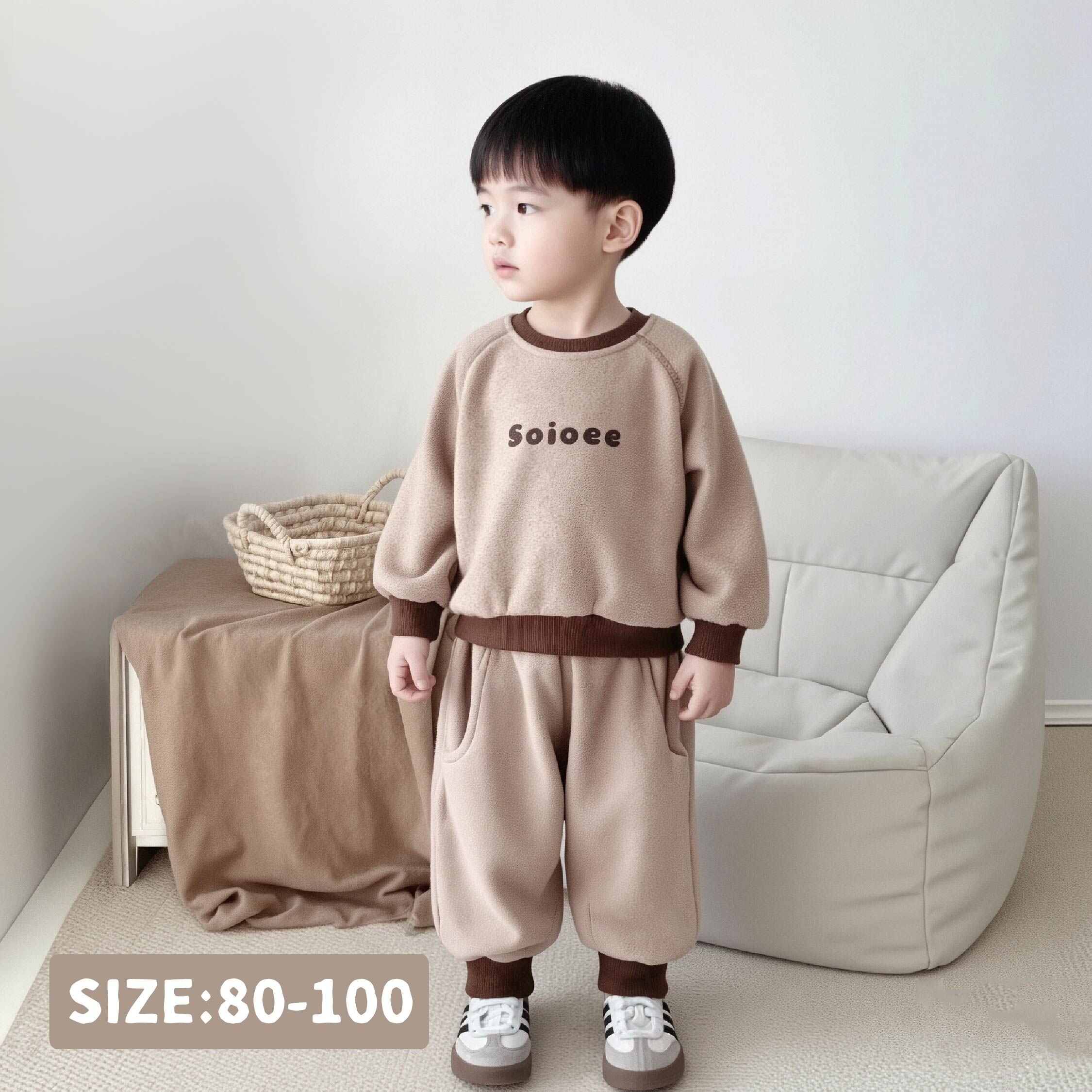 【H55687】慵懶舒適休閒套裝