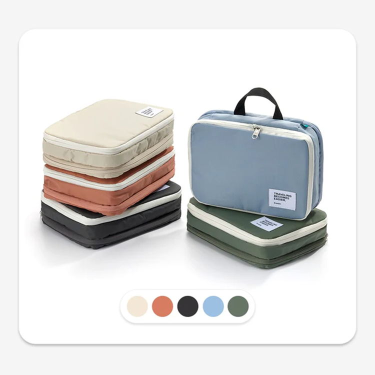 Branden Wash Bag 可擴展旅行收納袋