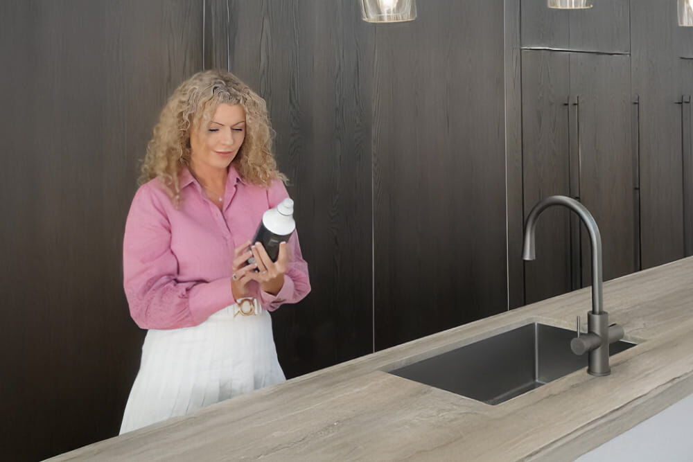 Zip Water HydroTap, 德國寶 濾水器, 家用淨水系統, 即熱直飲水機, 檯下式濾水器, 0.2微米濾網