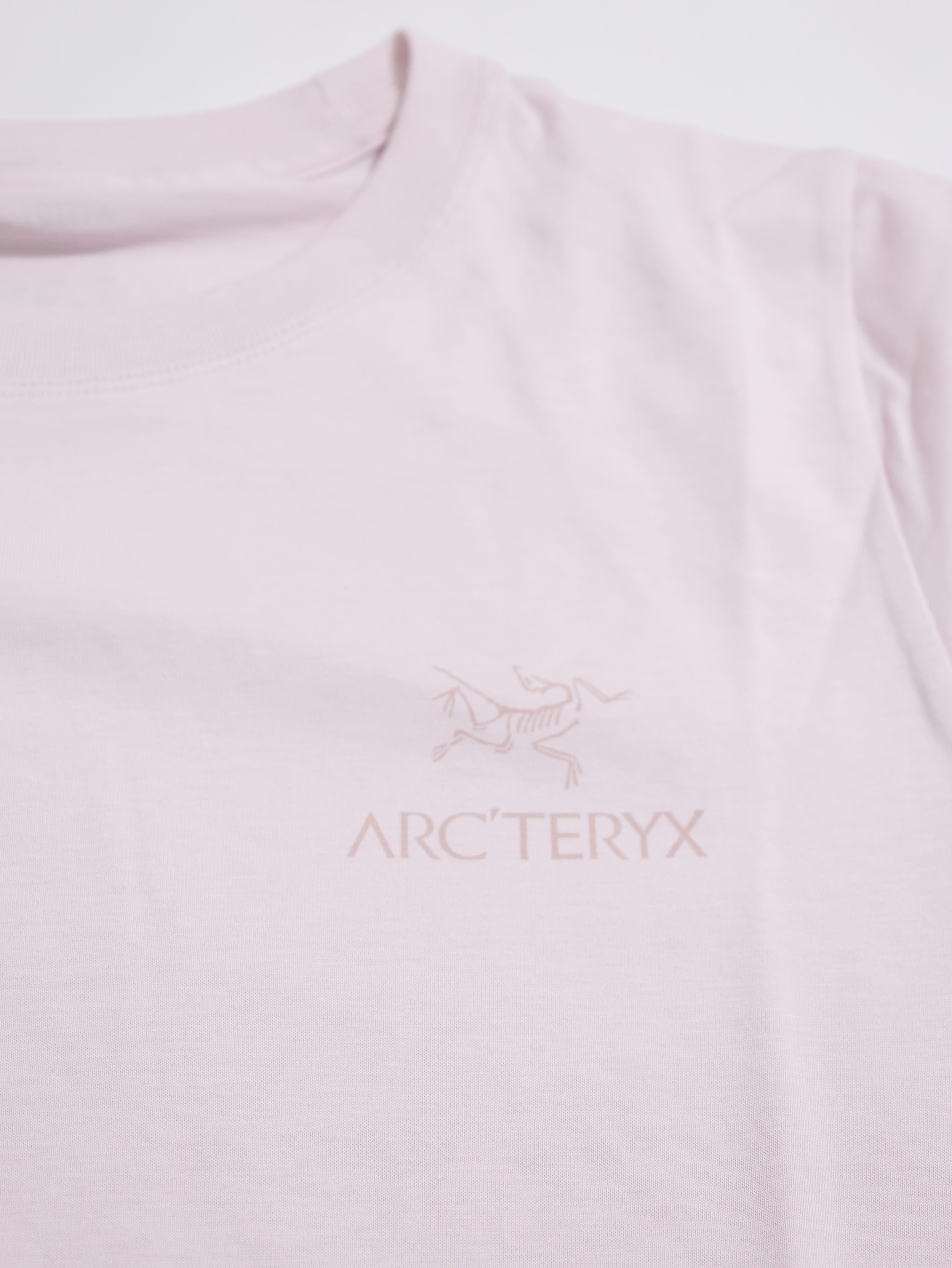 ARCTERYX 始祖鳥 女 Kragg SL Emblem 短袖T恤 X000009502