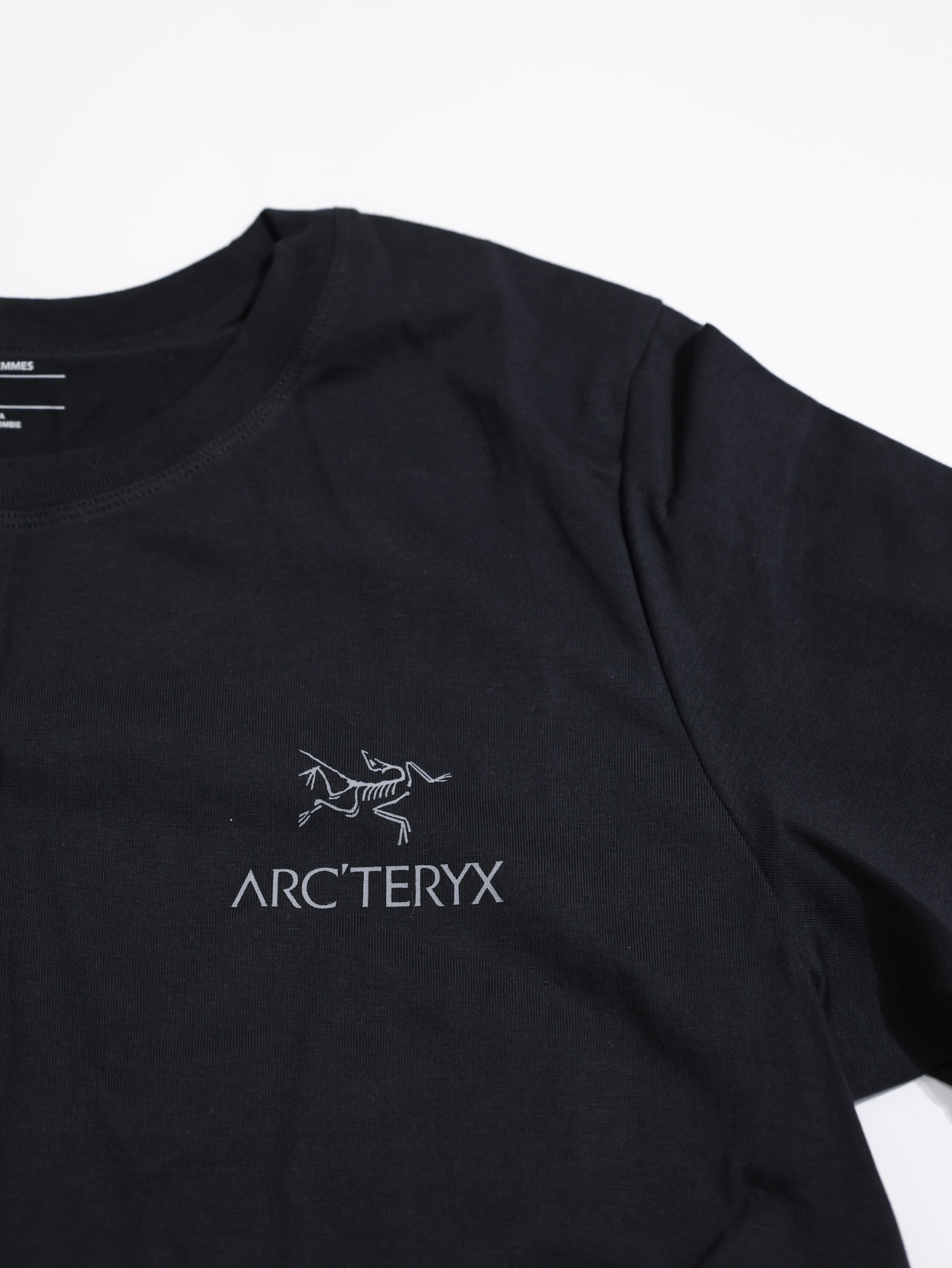ARCTERYX 始祖鳥 女 Kragg SL Emblem 短袖T恤 X000009502
