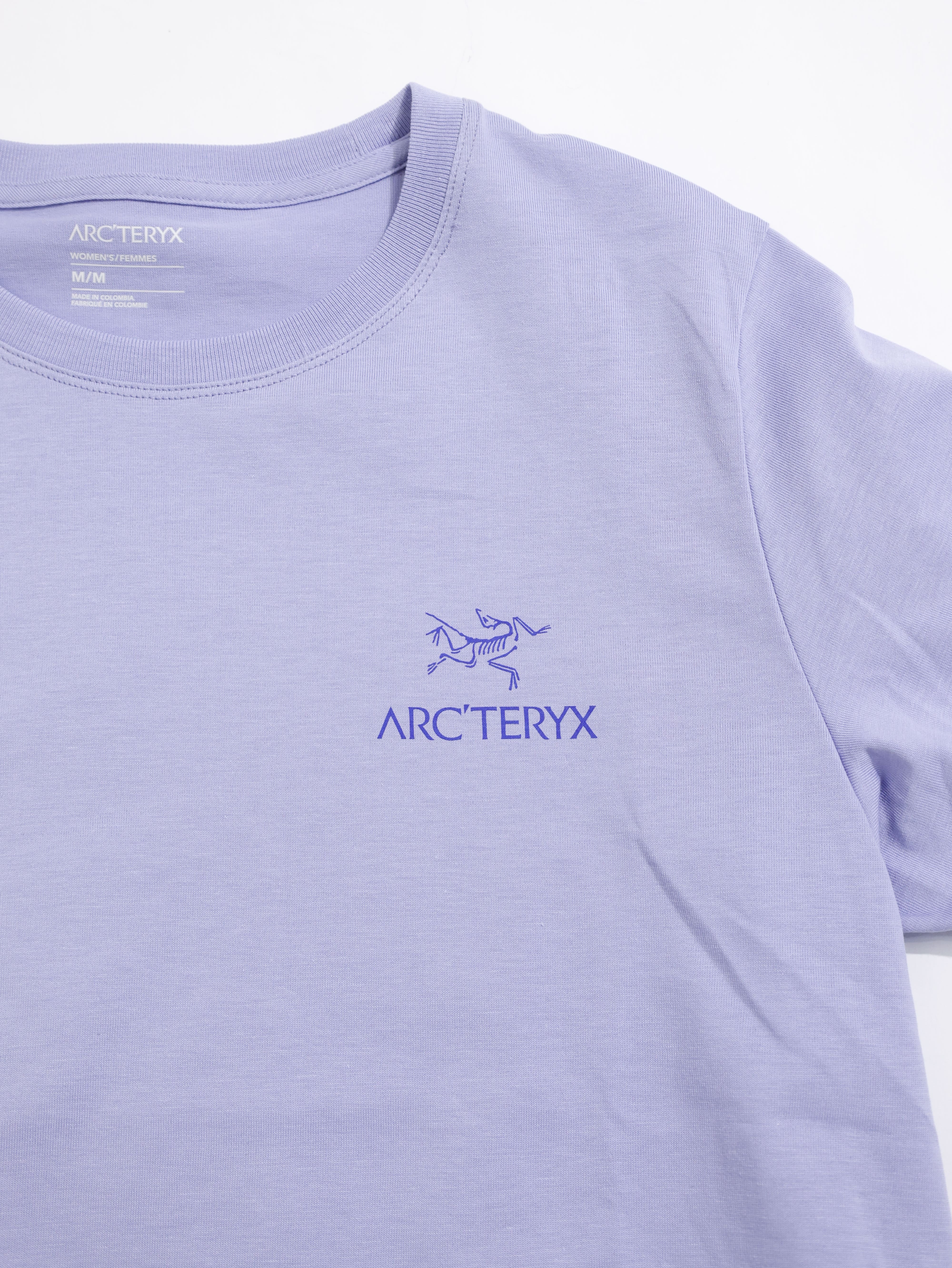 ARCTERYX 始祖鳥 女 Kragg SL Emblem 短袖T恤 X000009502